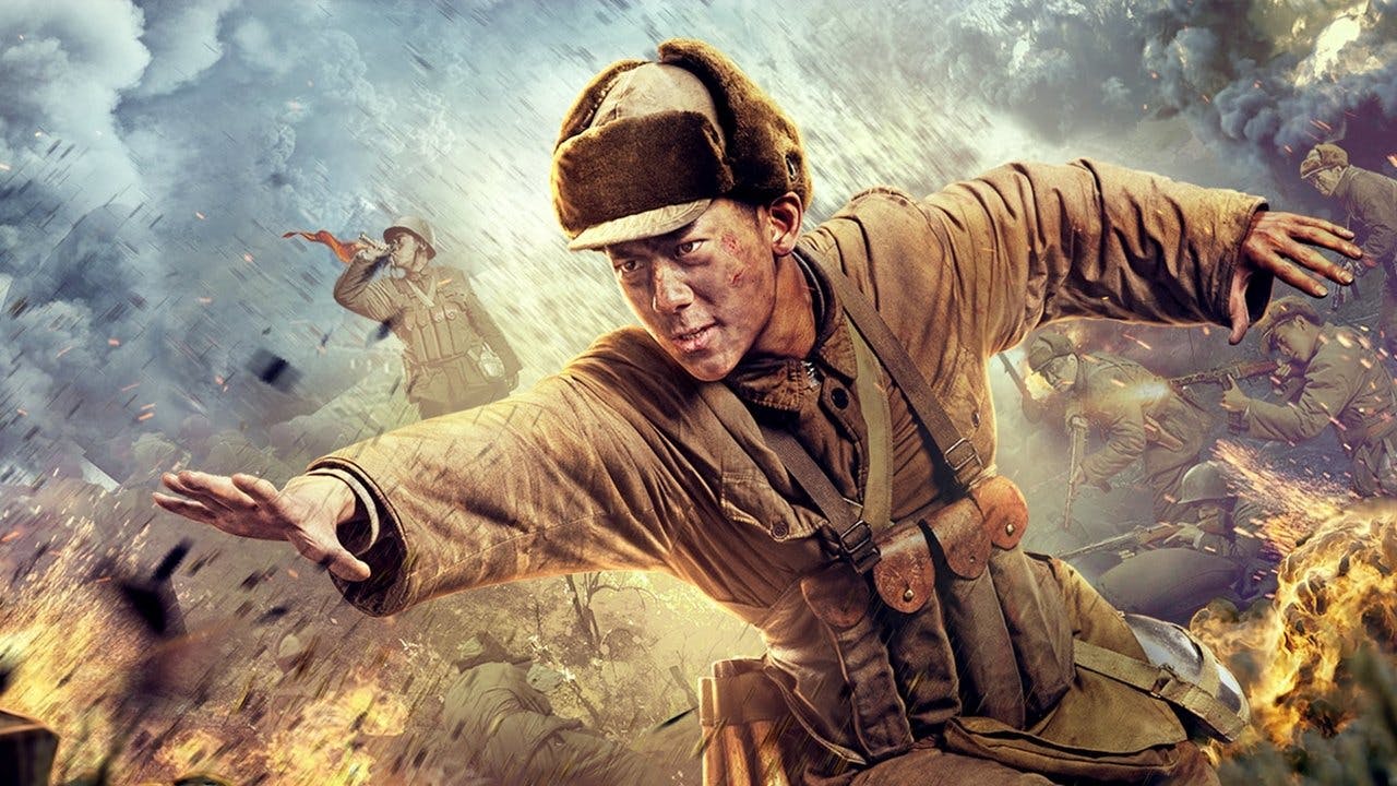 Extraordinary Hero Huang Jiguang assista online