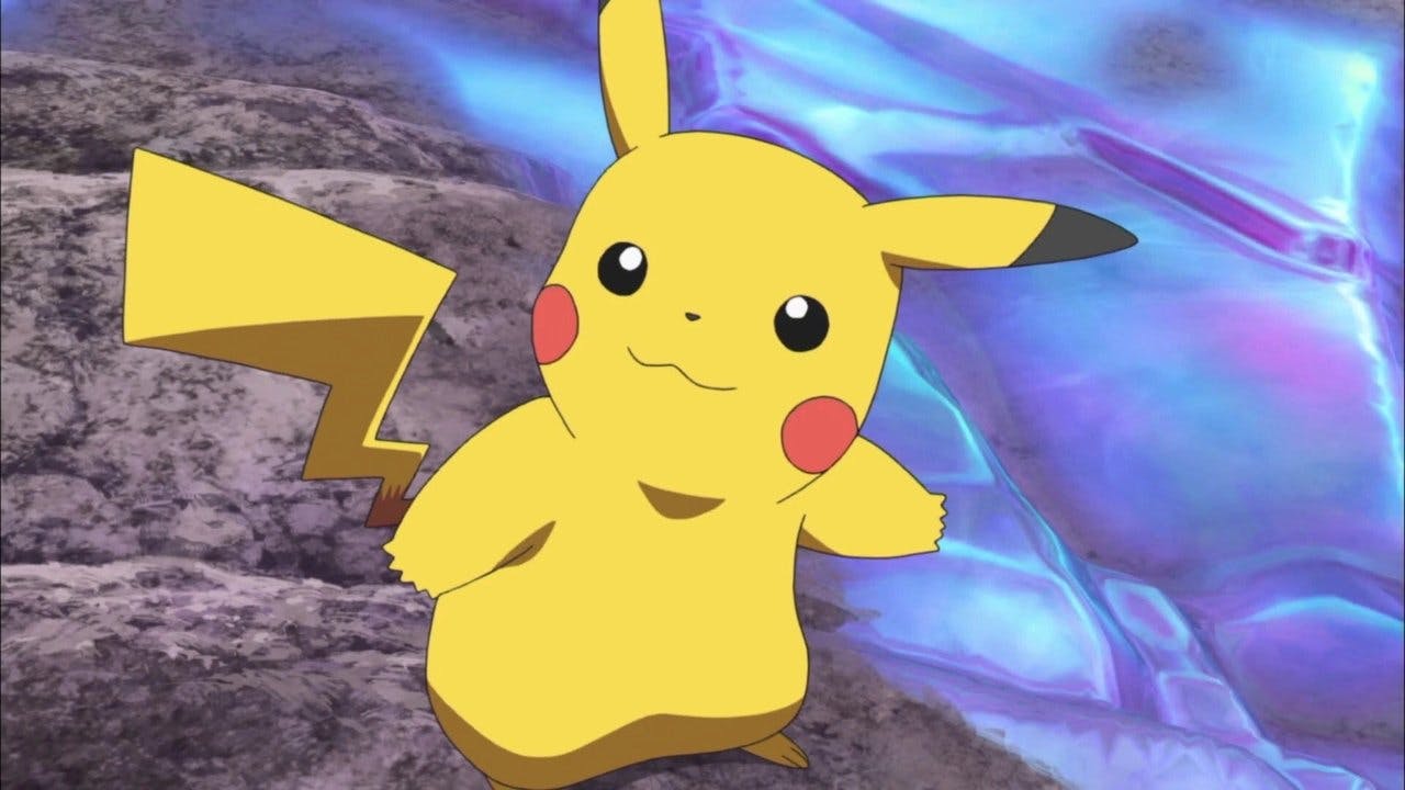 Pokémon o Filme: Eu Escolho Você!