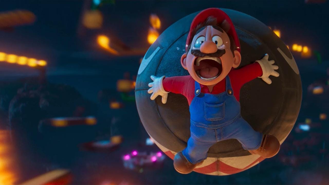 Super Mario Bros. O Filme