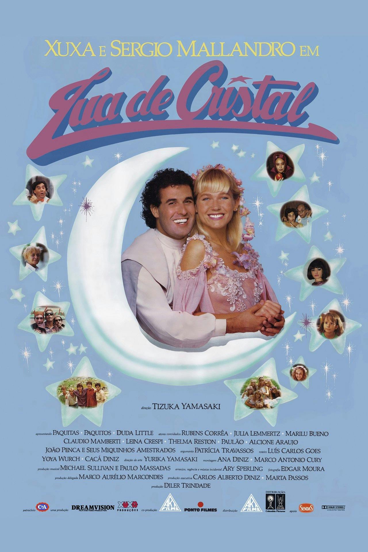 Assistir Lua de Cristal Online em HD