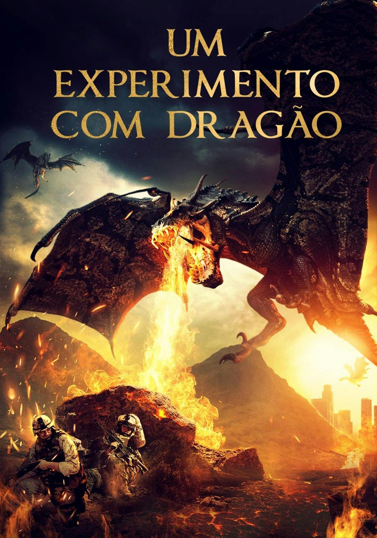 Assistir Um Experimento Com Dragão Online em HD