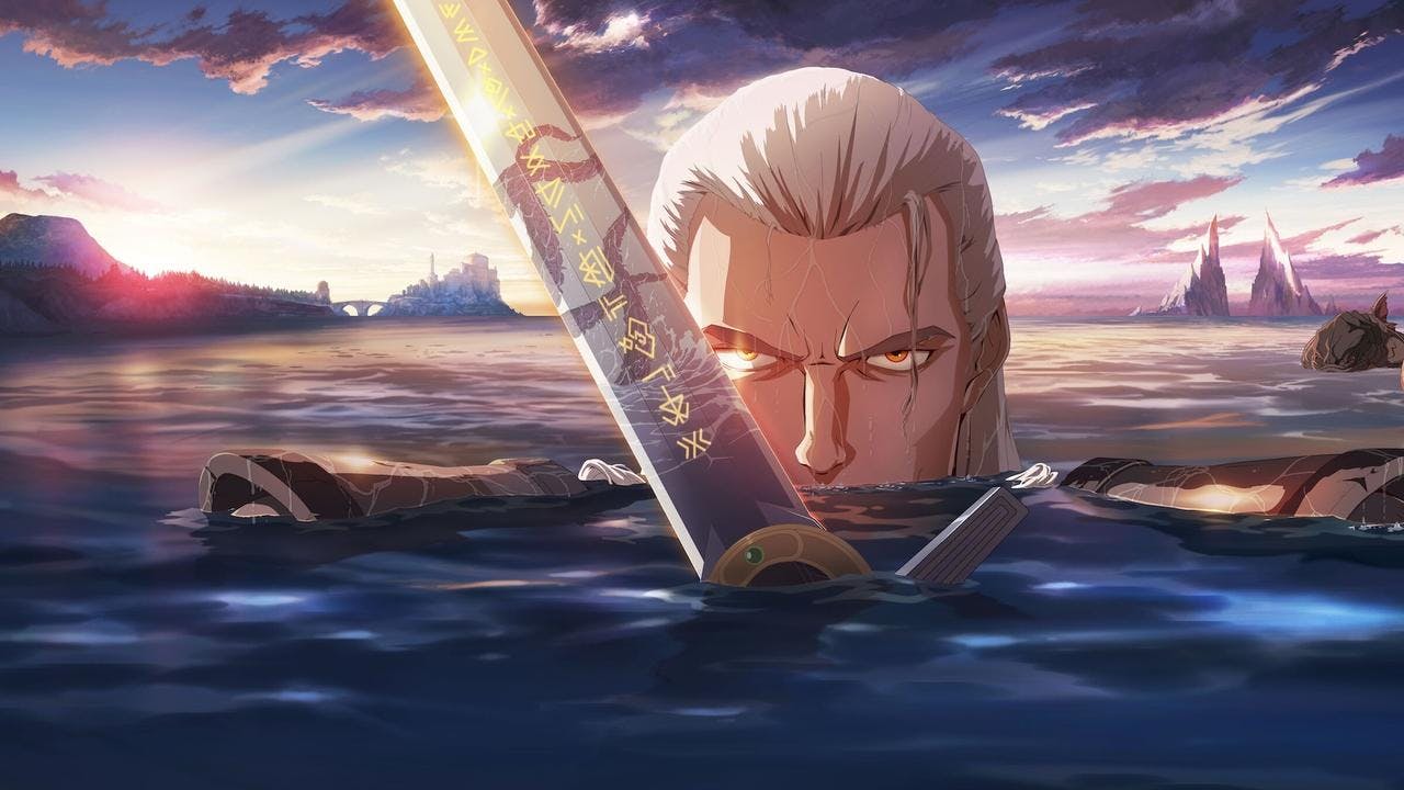 The Witcher: Sereias das Profundezas