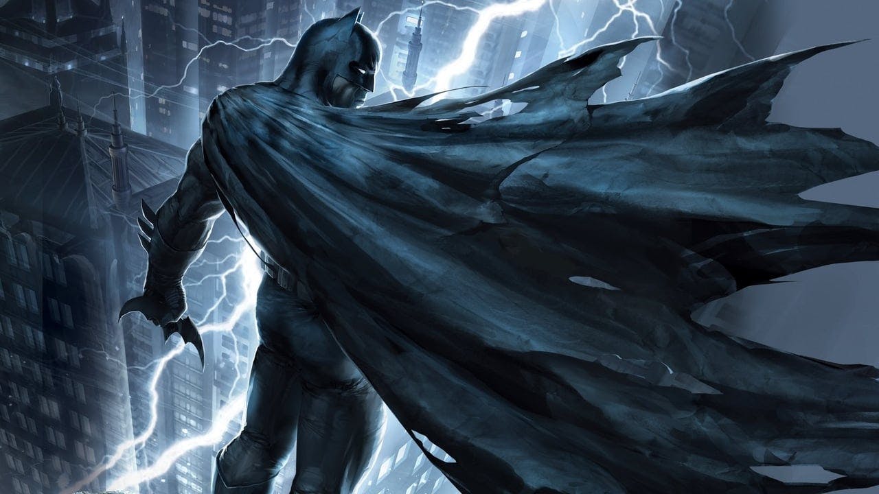 Batman: O Cavaleiro das Trevas, Parte 1