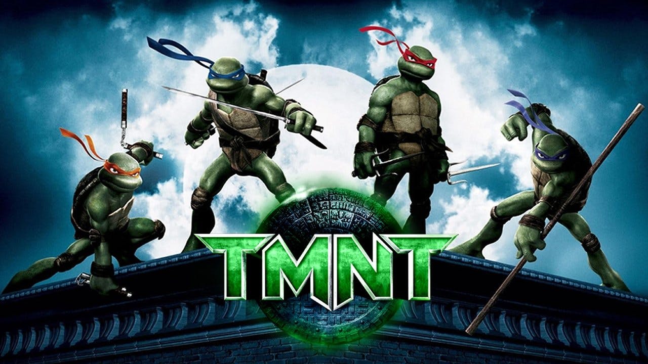 As Tartarugas Ninja: O Retorno
