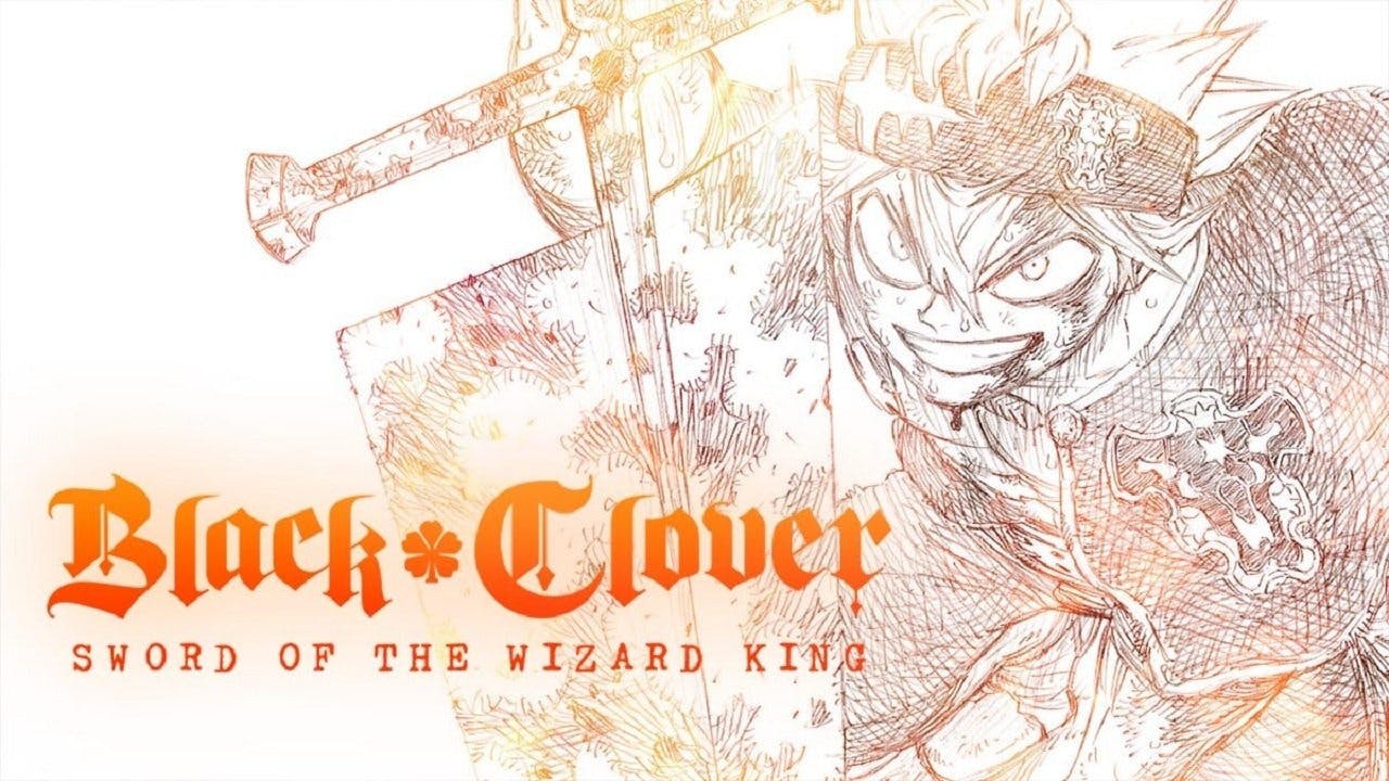 Black Clover: A Espada do Rei Mago