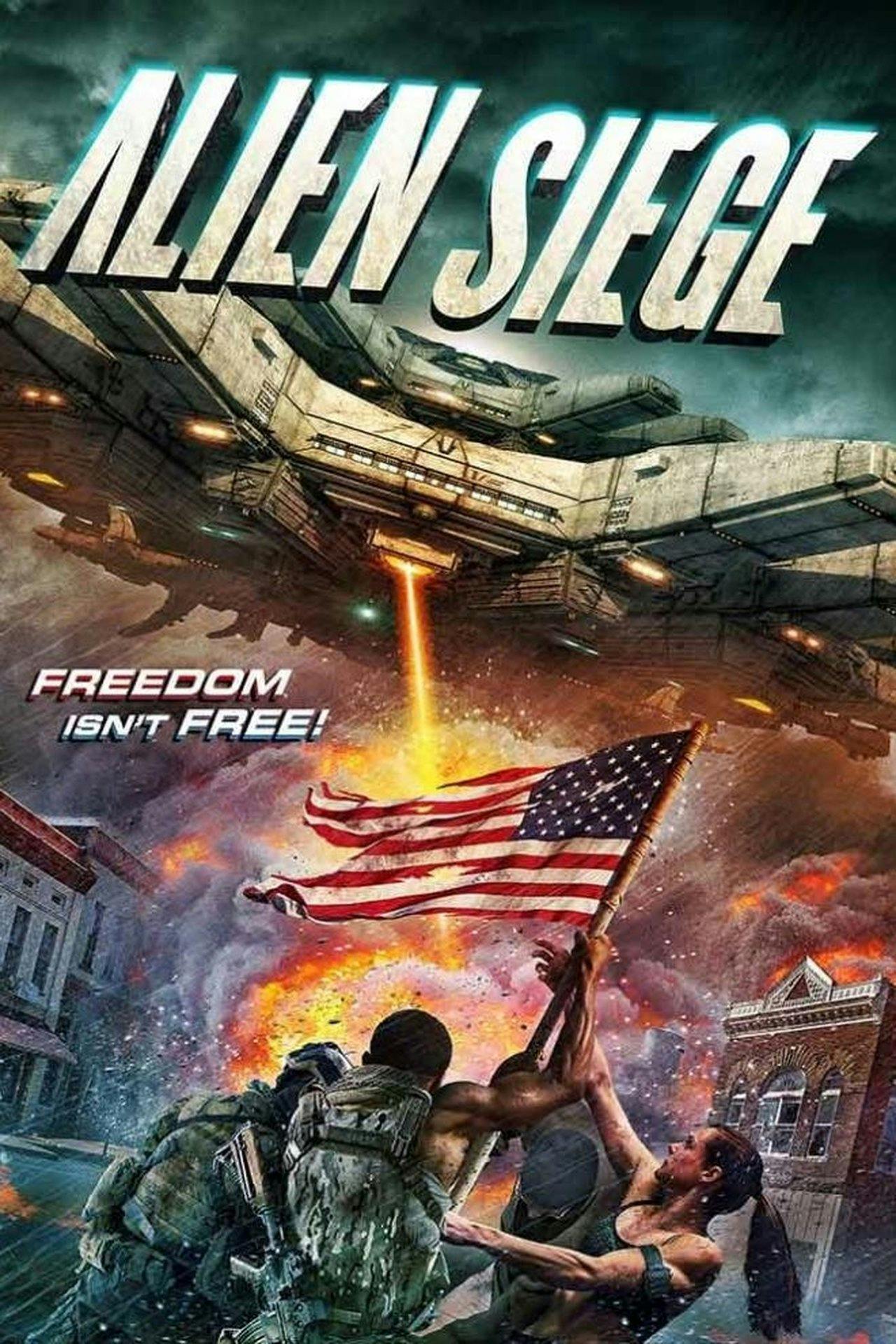 Assistir Alien Siege Online em HD