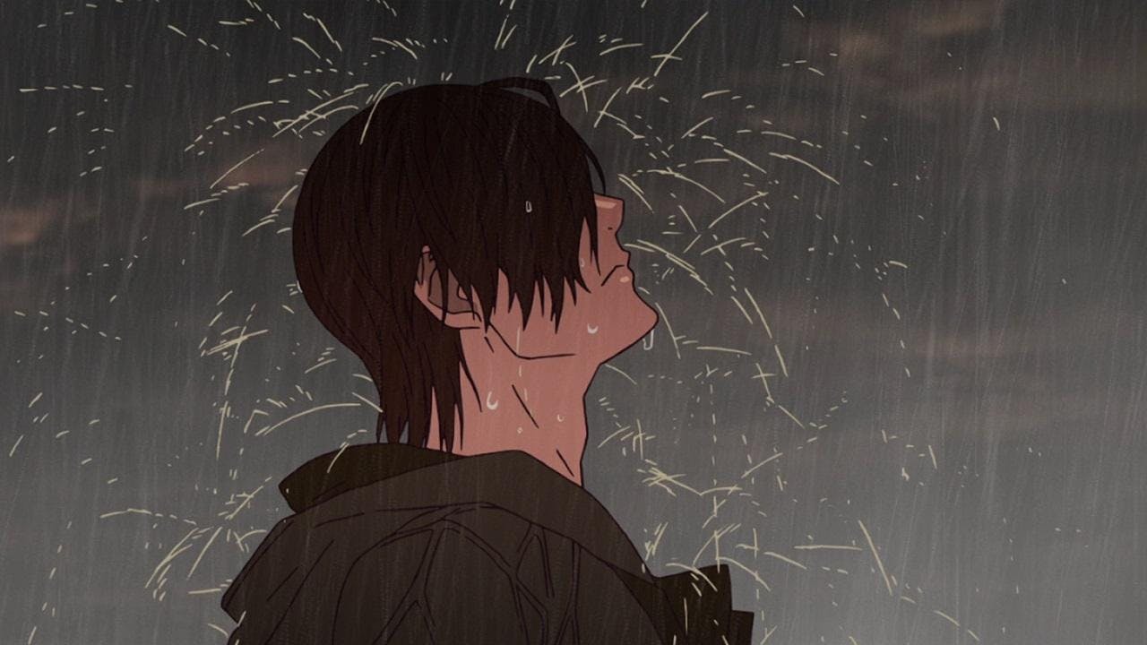 Kizumonogatari II – Sangue Quente