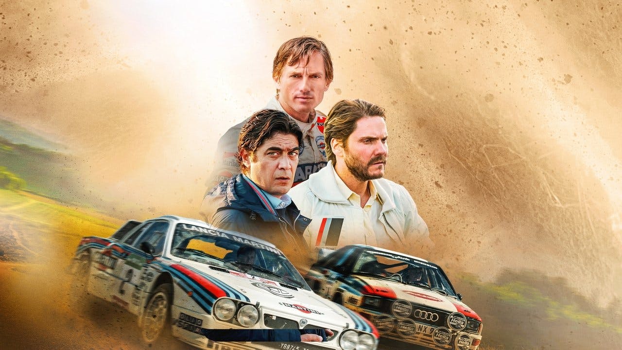 Audi vs. Lancia: Corrida pela Glória assista online
