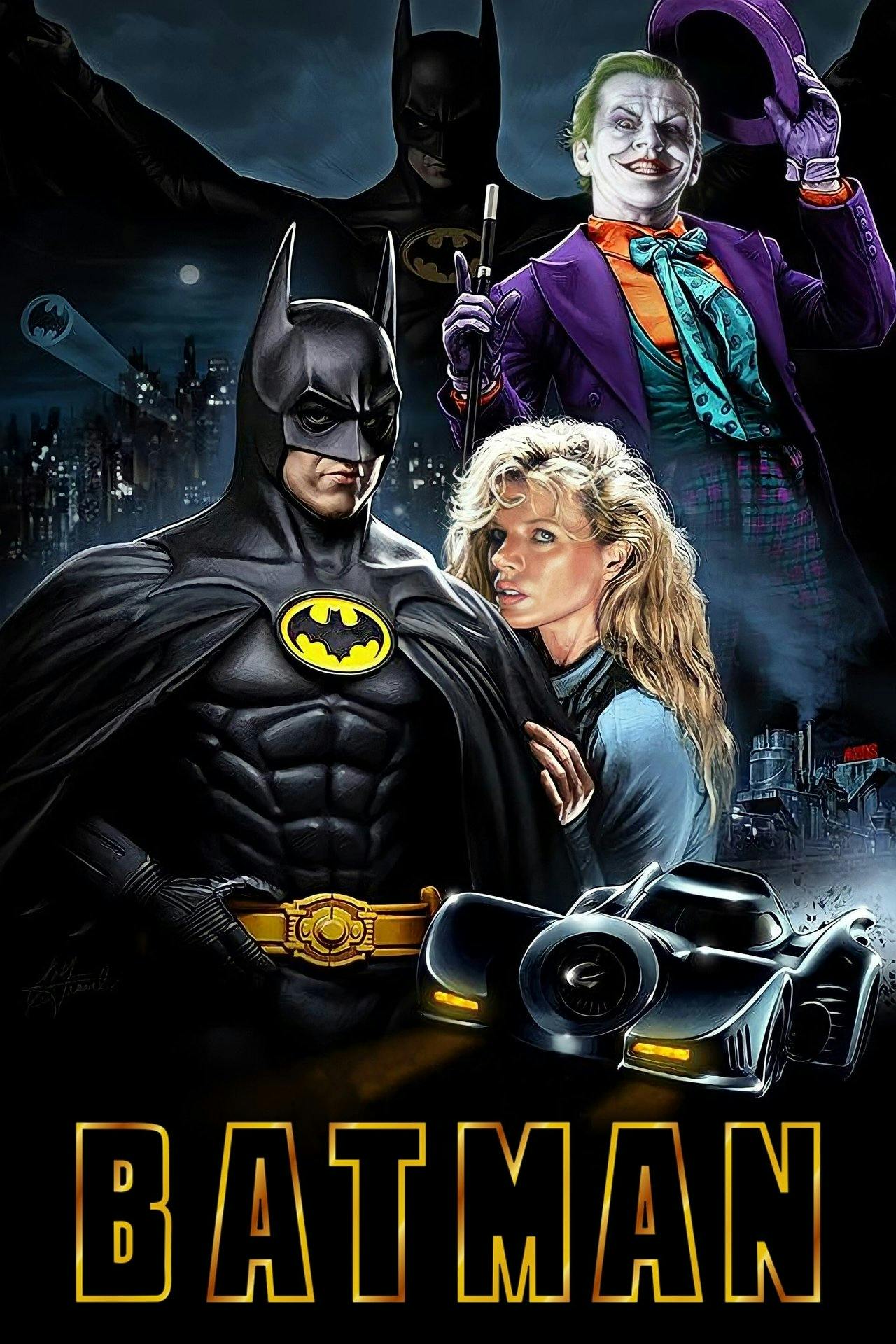 Assistir Batman Online em HD