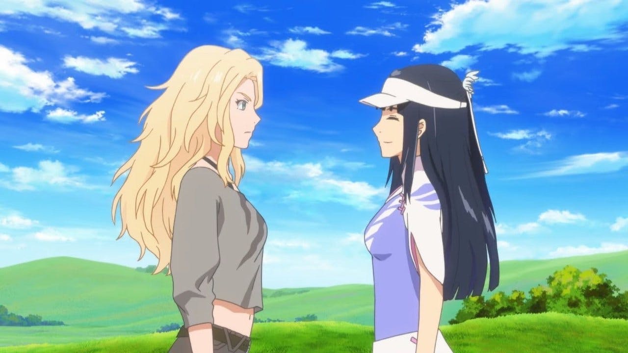 Birdie Wing -Golf Girls’ Story-