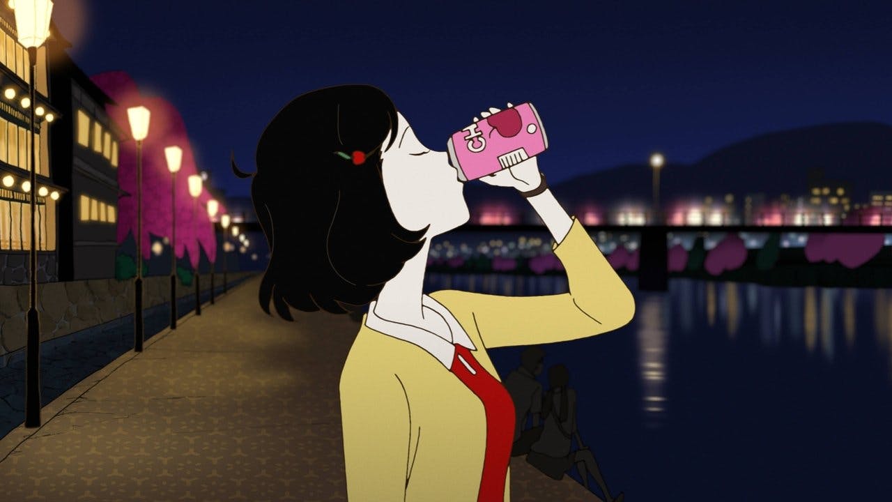 Night Is Short, Walk on Girl