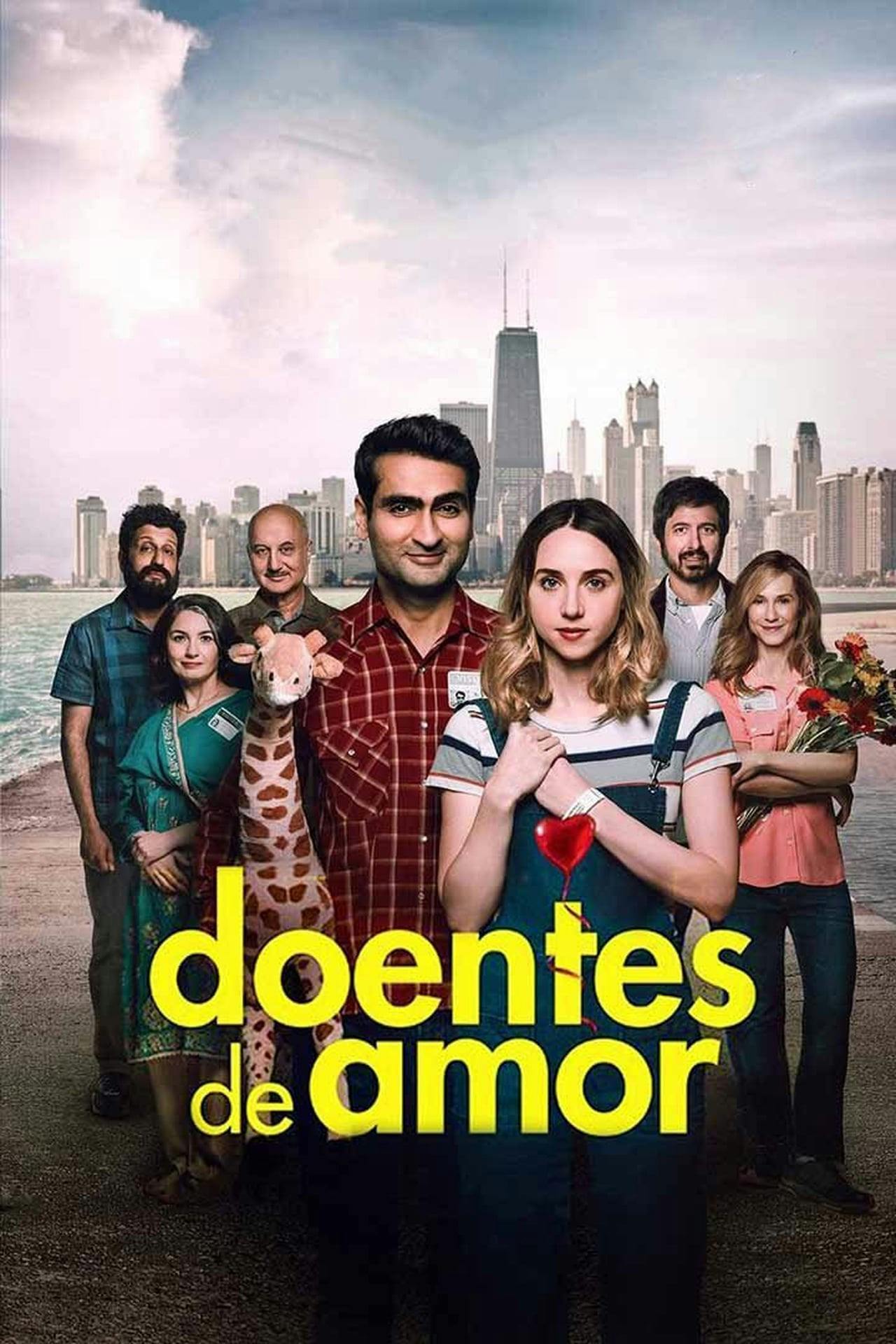 Assistir Doentes de Amor Online em HD