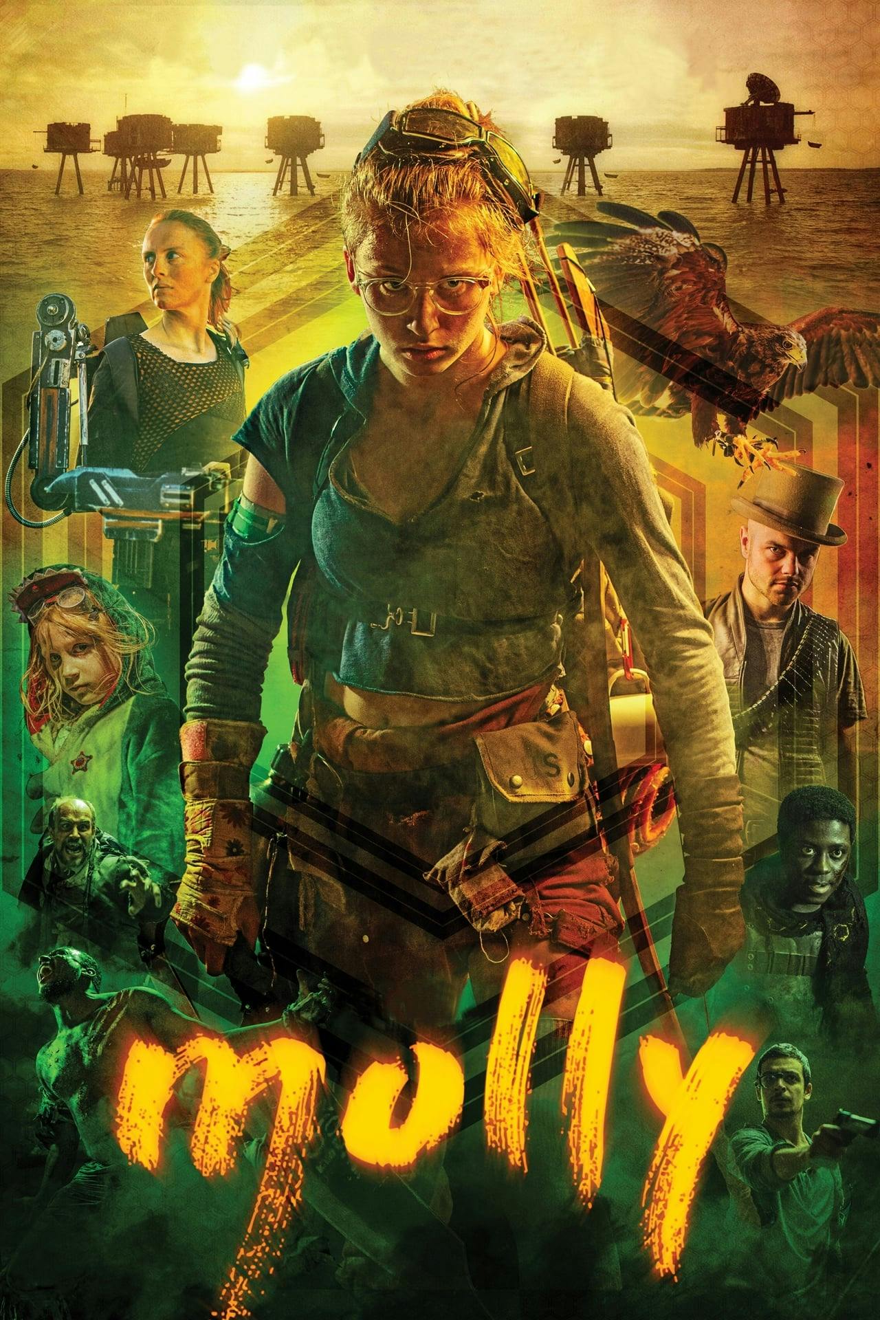 Assistir Molly Contra o Clã do Mal Online em HD