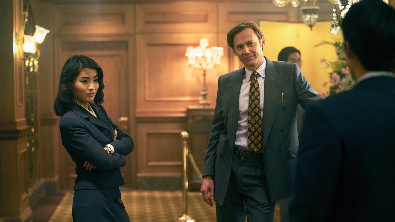 assista ao episódio 2 da temporada 1