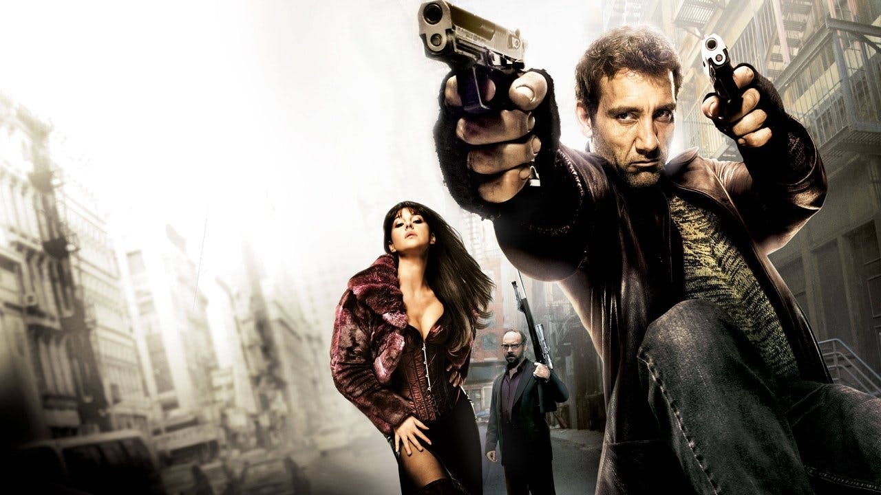 Mandando Bala assista online