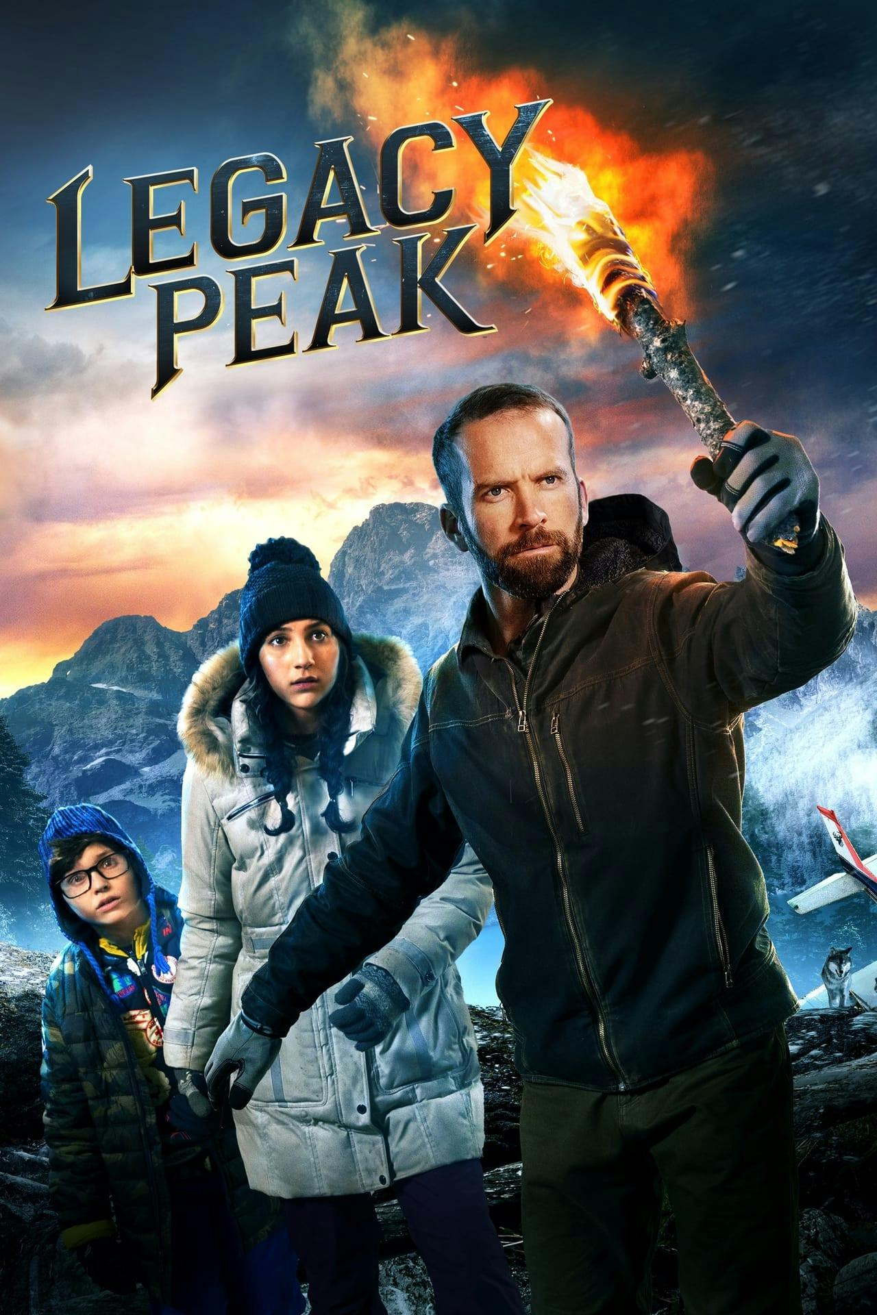 Assistir Legacy Peak Online em HD