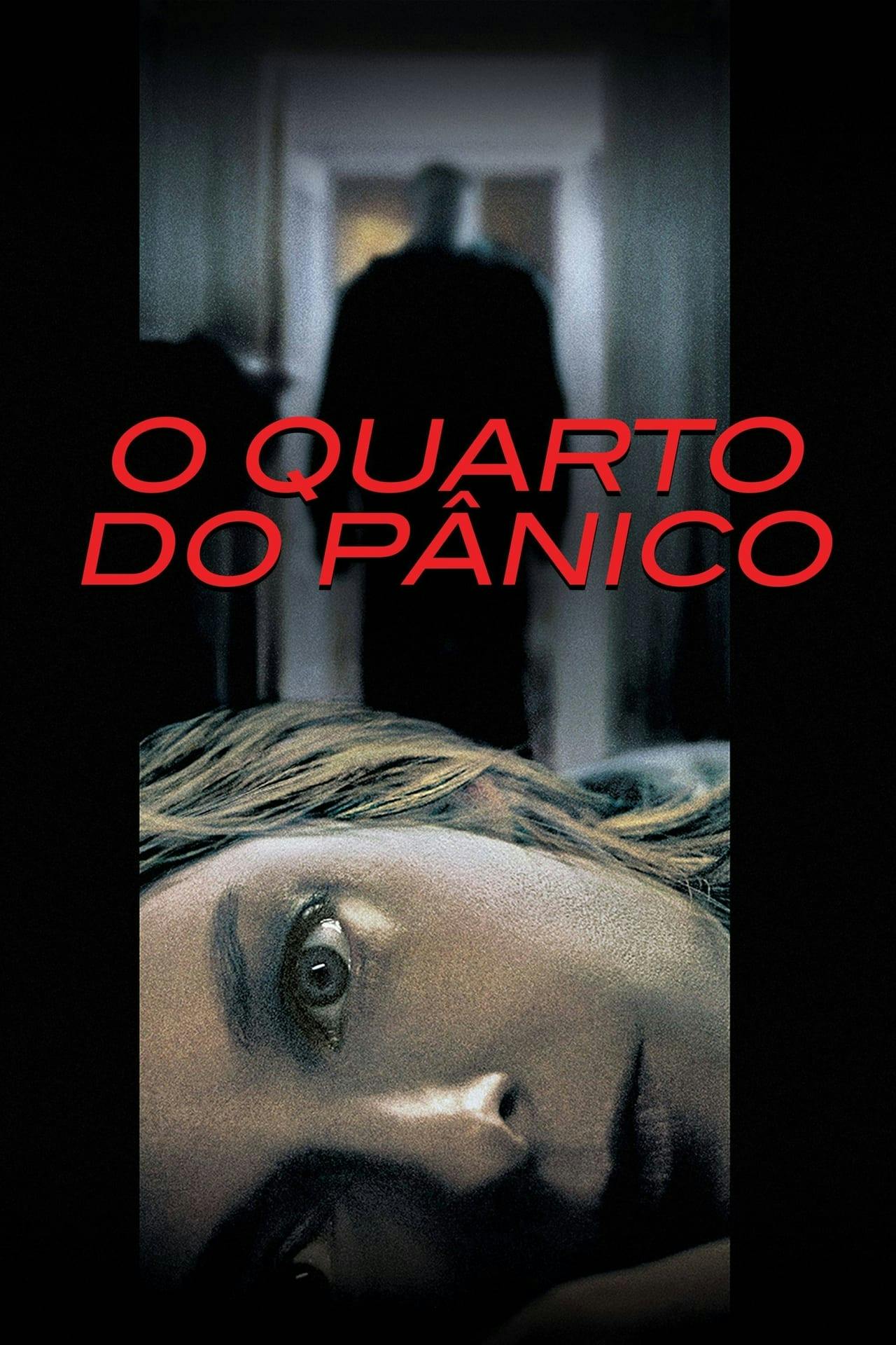 Assistir O Quarto do Pânico Online em HD