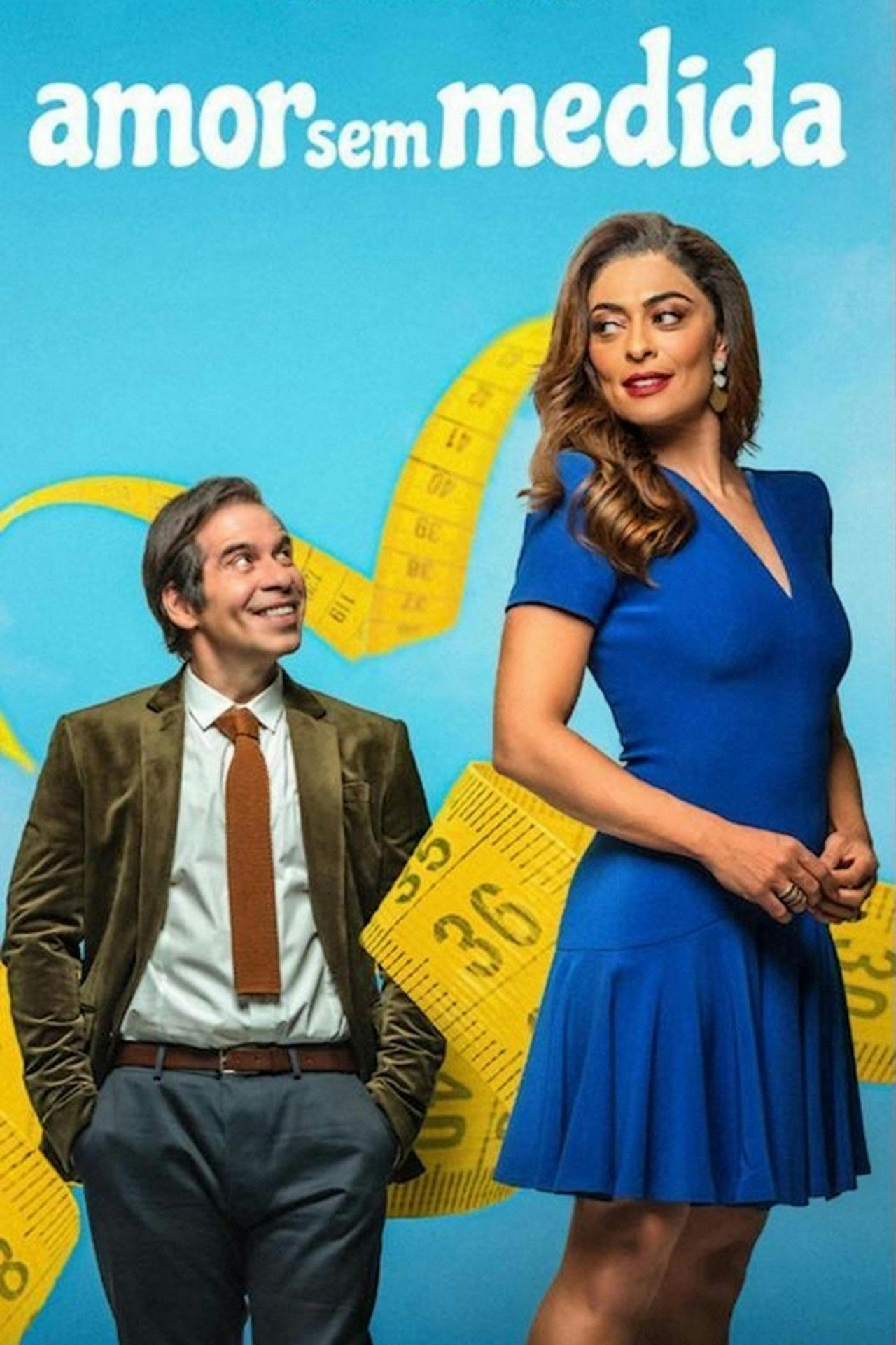 Assistir Amor Sem Medida Online em HD