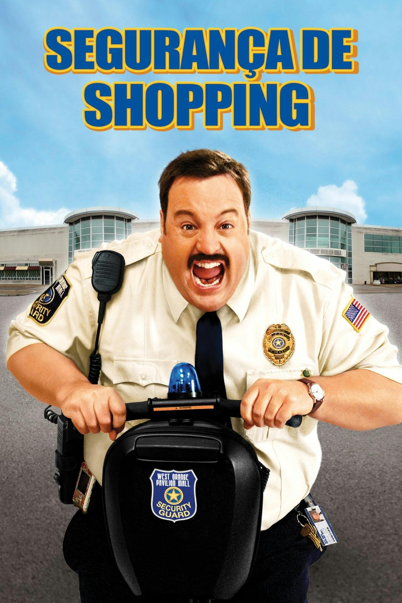 Assistir Segurança de Shopping Online em HD