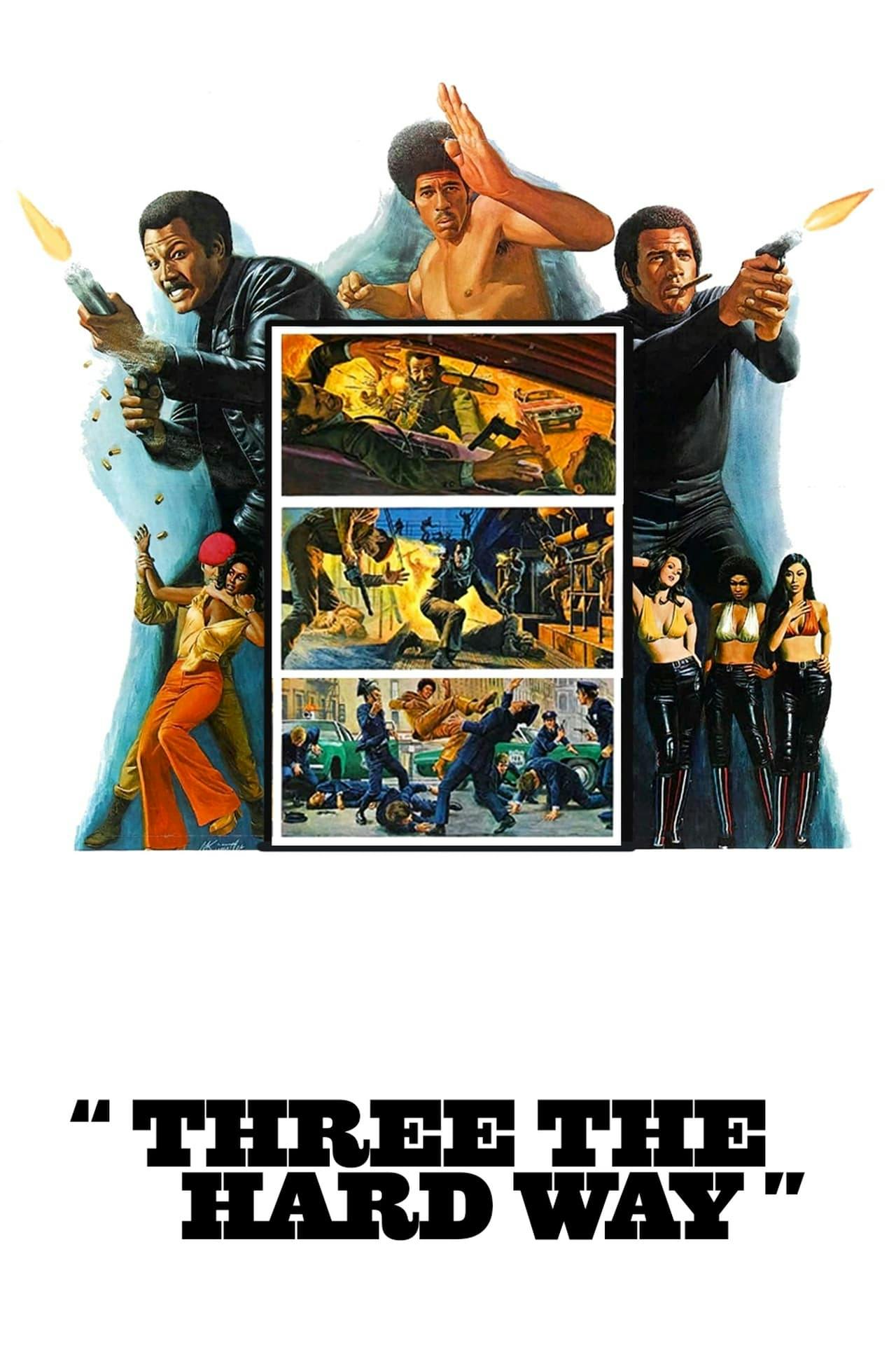 Assistir Three the Hard Way Online em HD