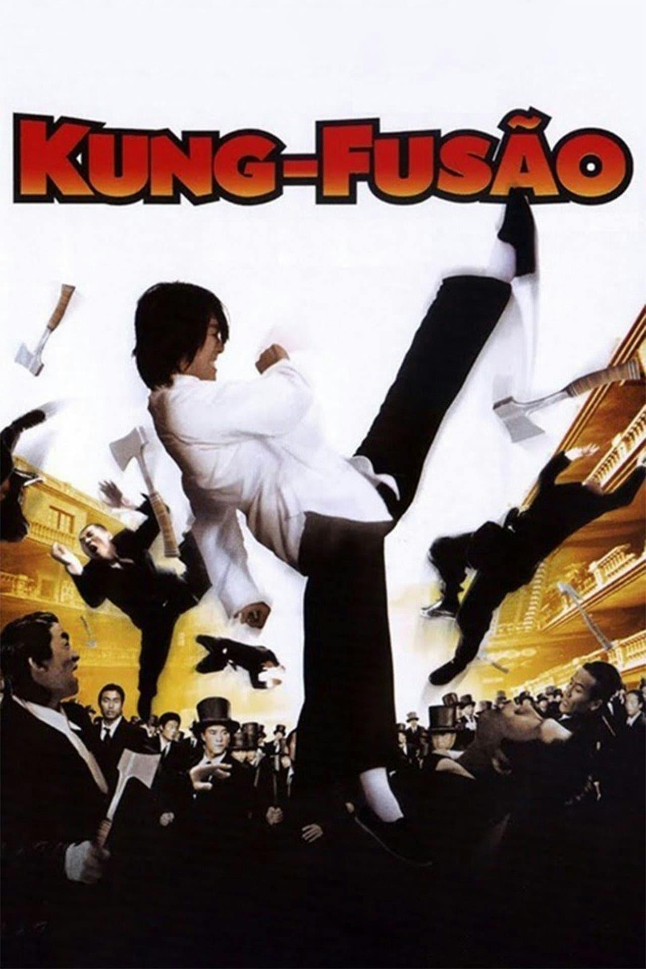 Assistir Kung-Fusão Online em HD