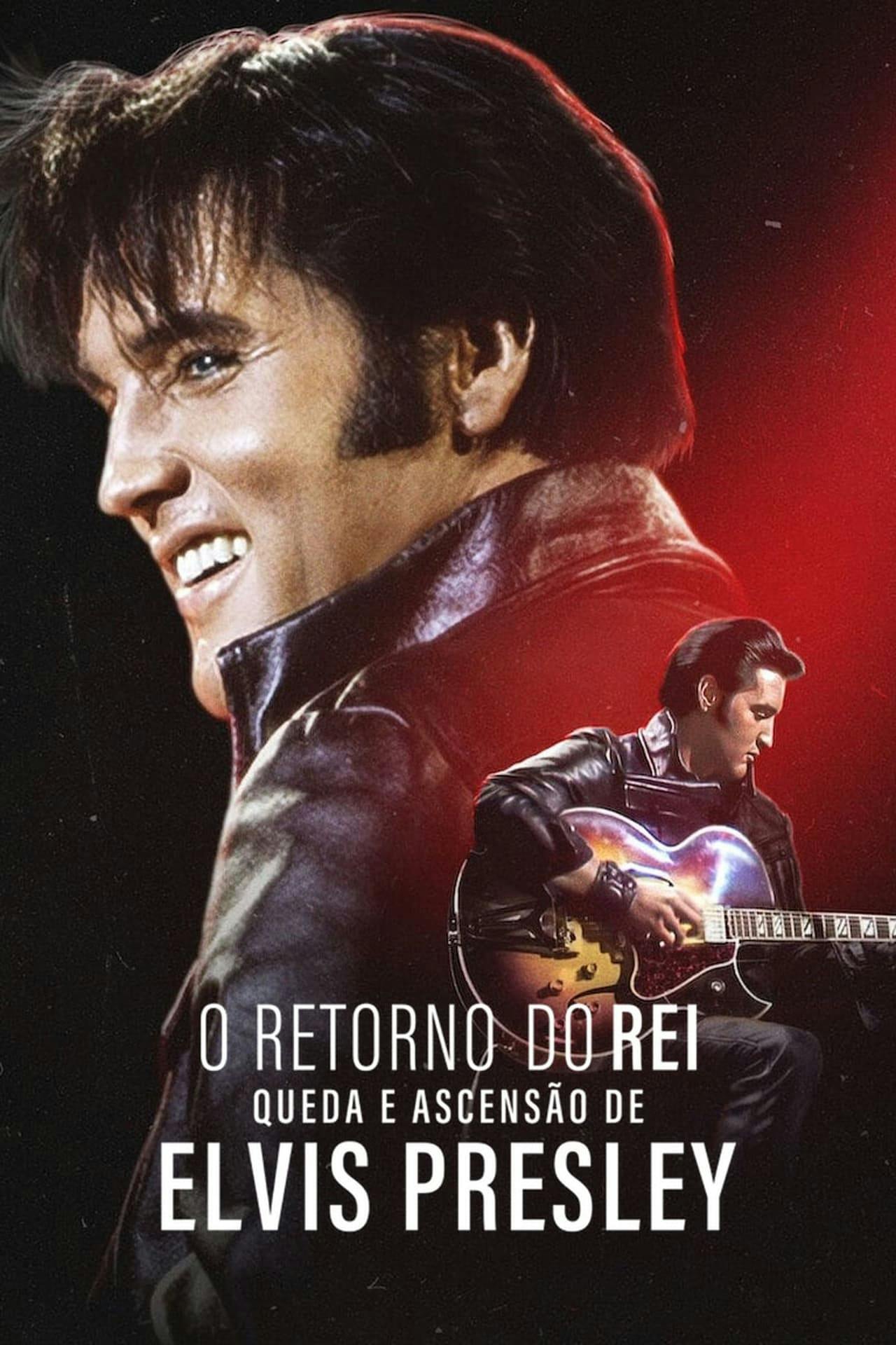 Assistir O Retorno do Rei: Queda e Ascensão de Elvis Presley Online em HD