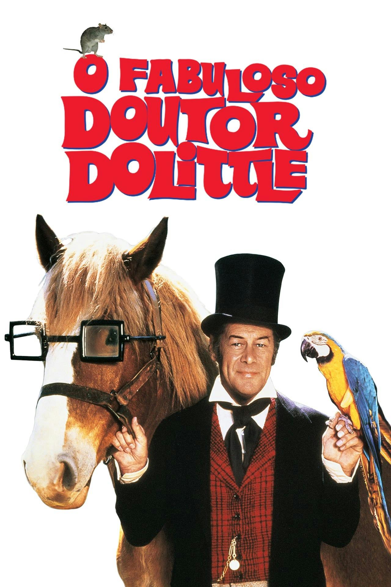 Assistir O Fabuloso Doutor Dolittle Online em HD