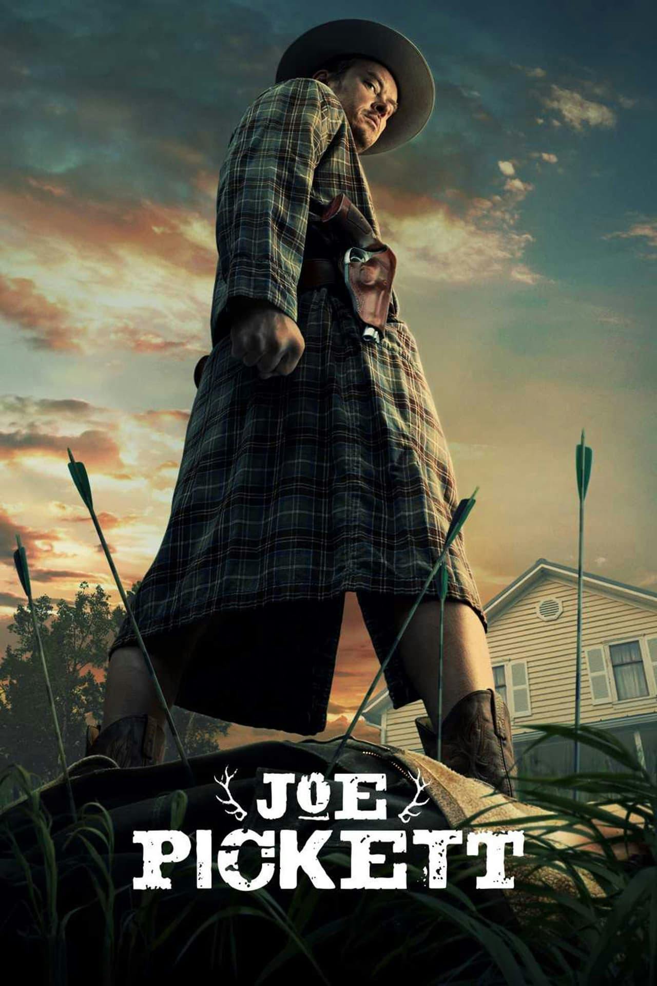 Assistir Joe Pickett Online em HD