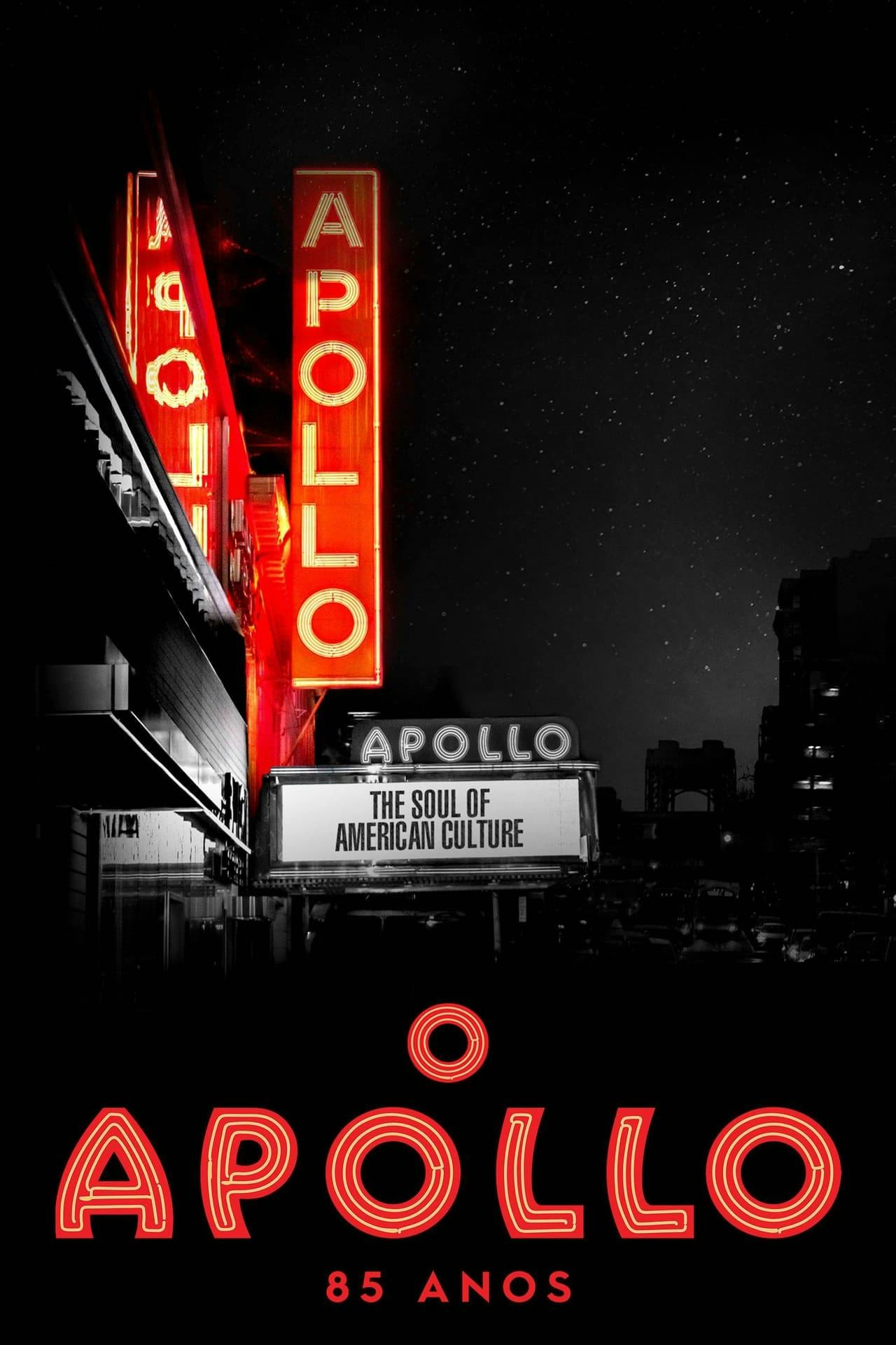 Assistir O Apollo: 85 Anos Online em HD