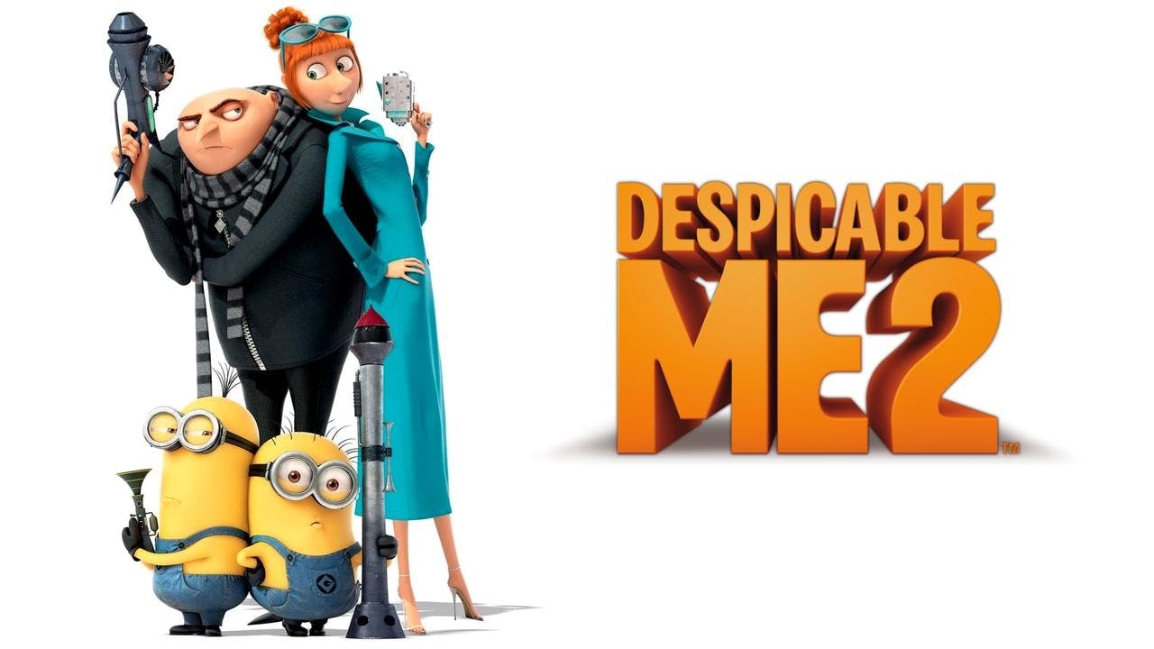 Meu Malvado Favorito 2