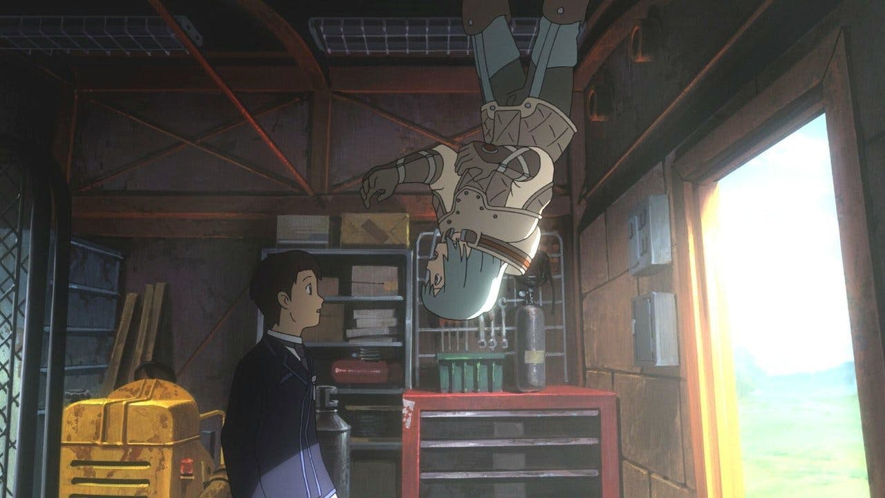 Sakasama no Patema
