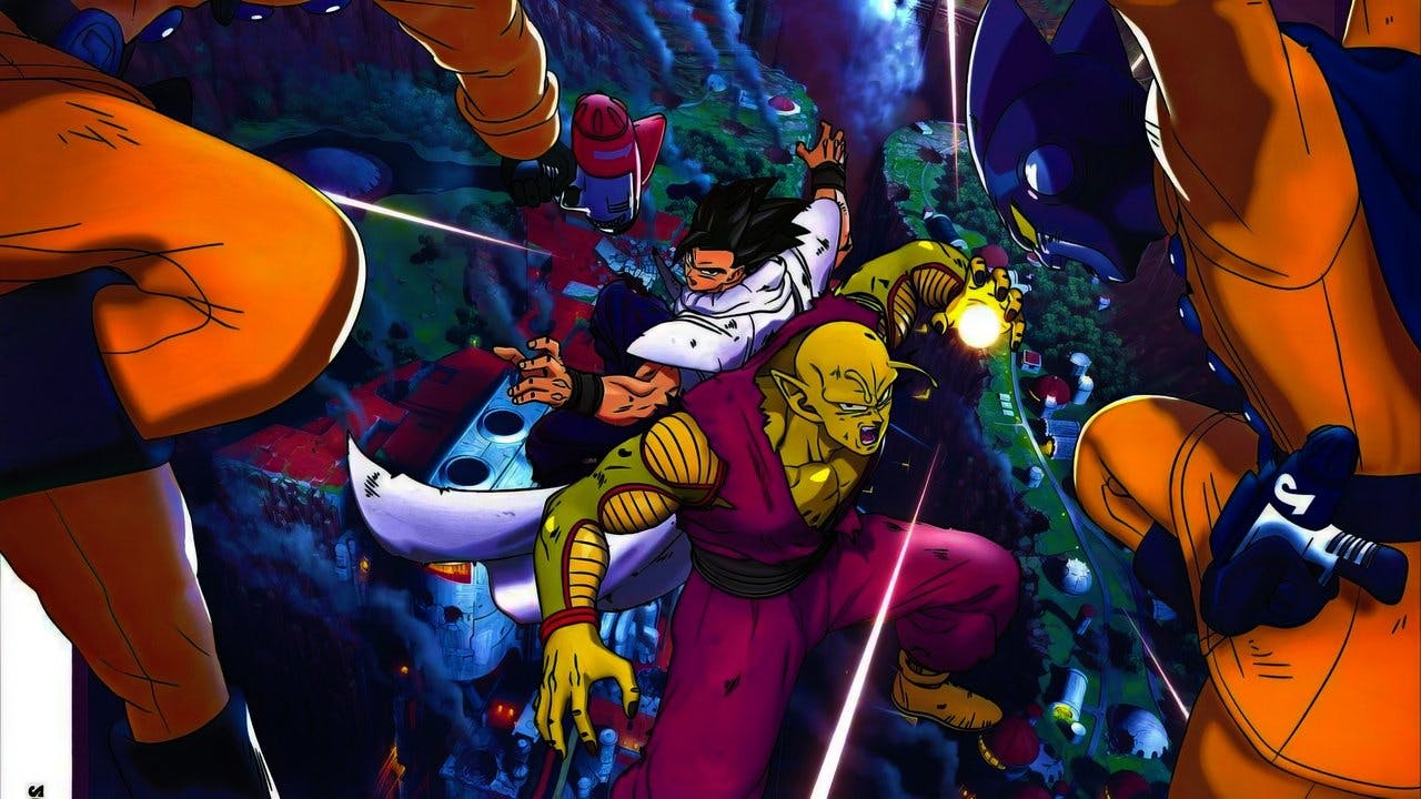 Dragon Ball Super: Super Hero
