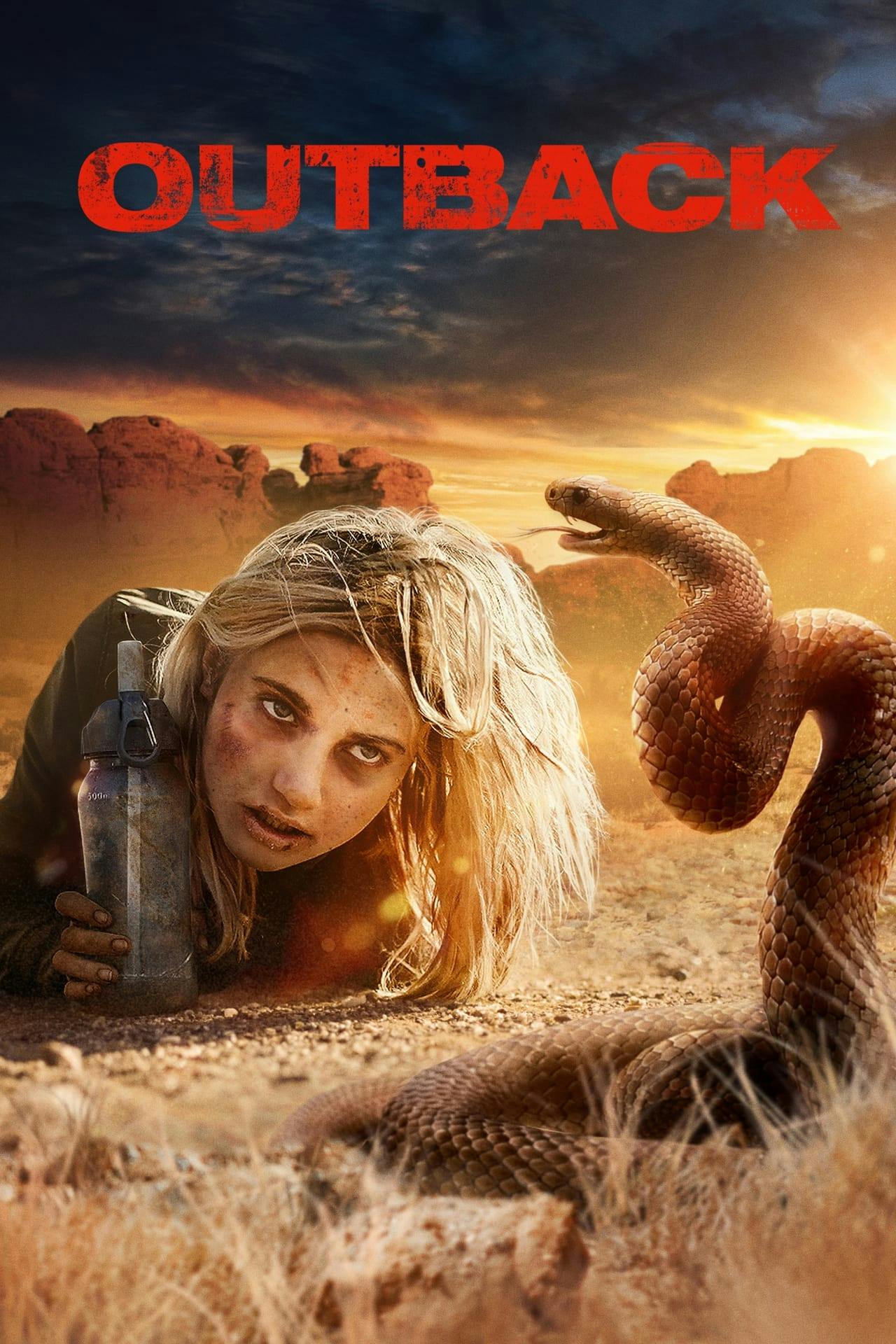 Assistir Outback Online em HD