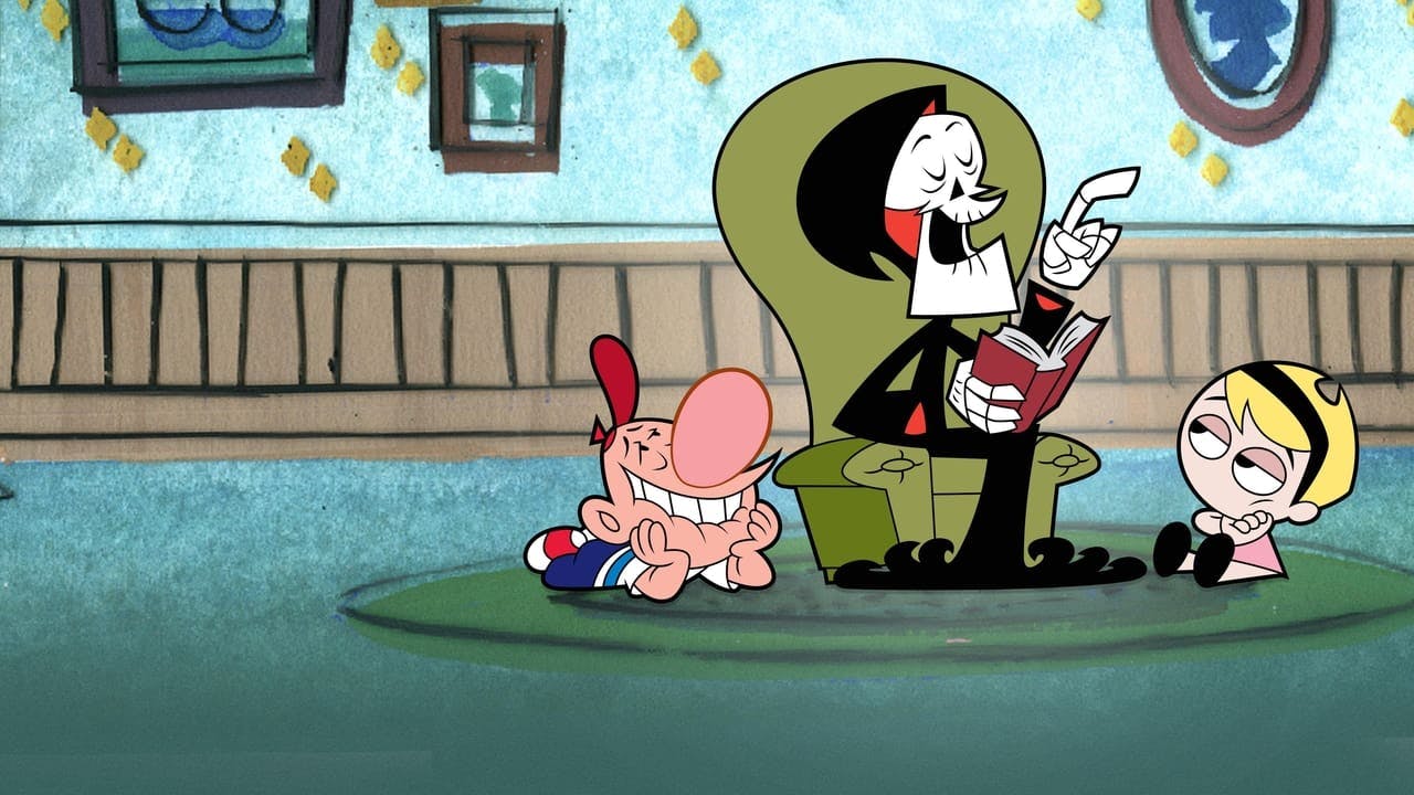 As Terríveis Aventuras de Billy e Mandy