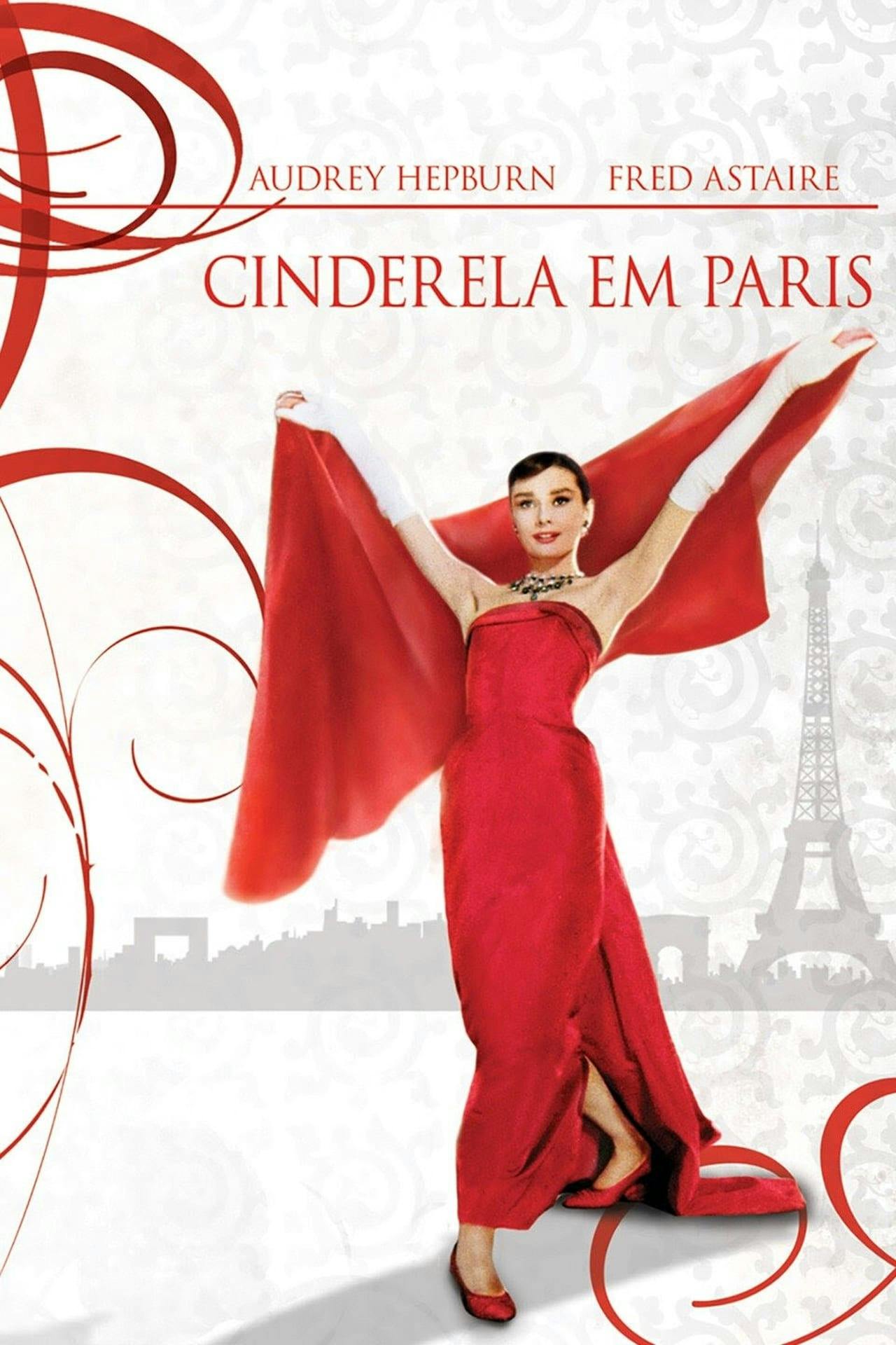 Assistir Cinderela em Paris Online em HD