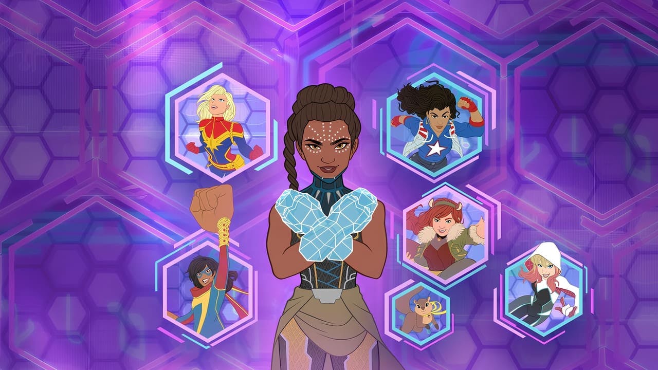 Marvel Rising: Operação Shuri