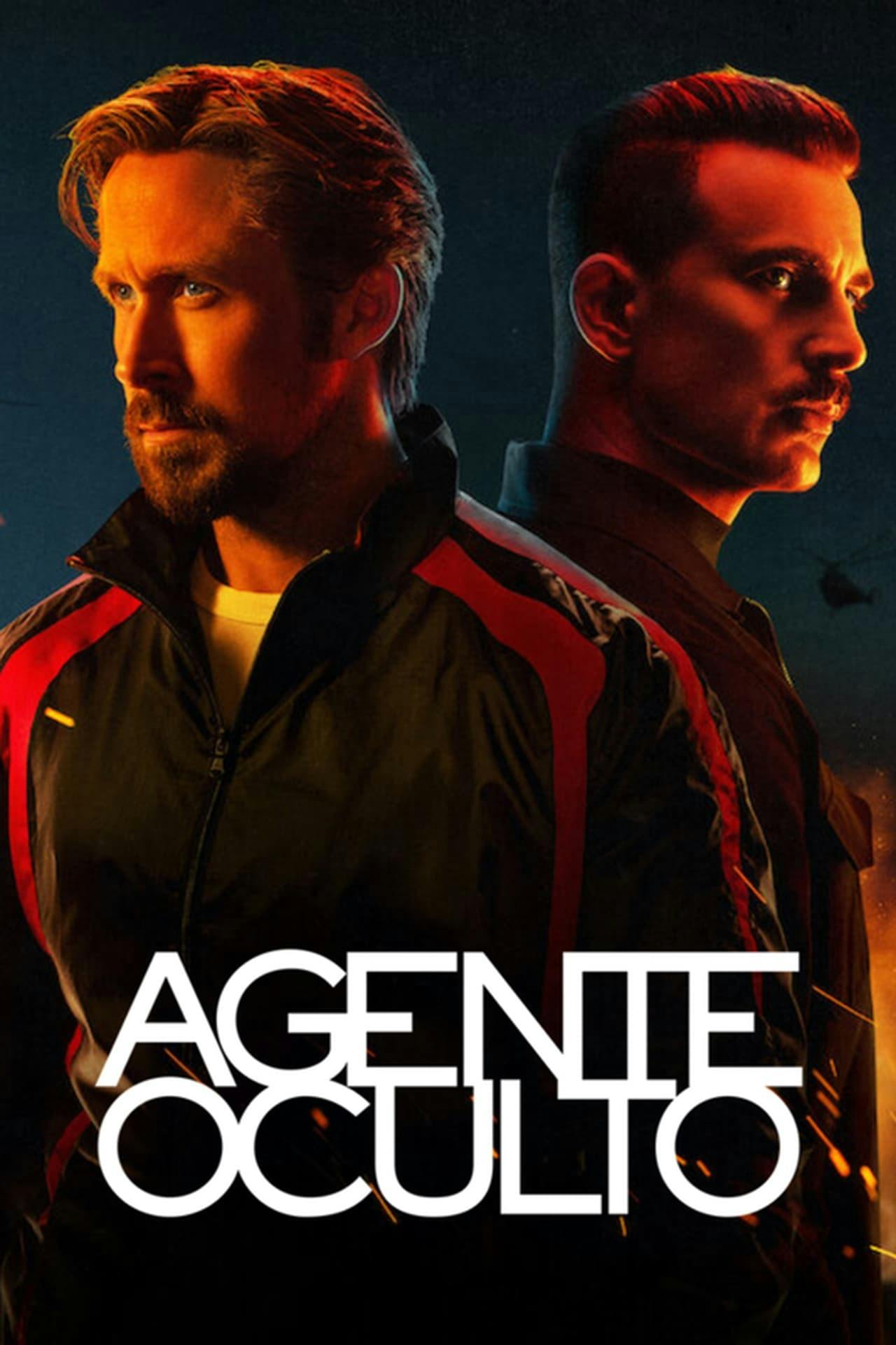 Assistir Agente Oculto Online em HD