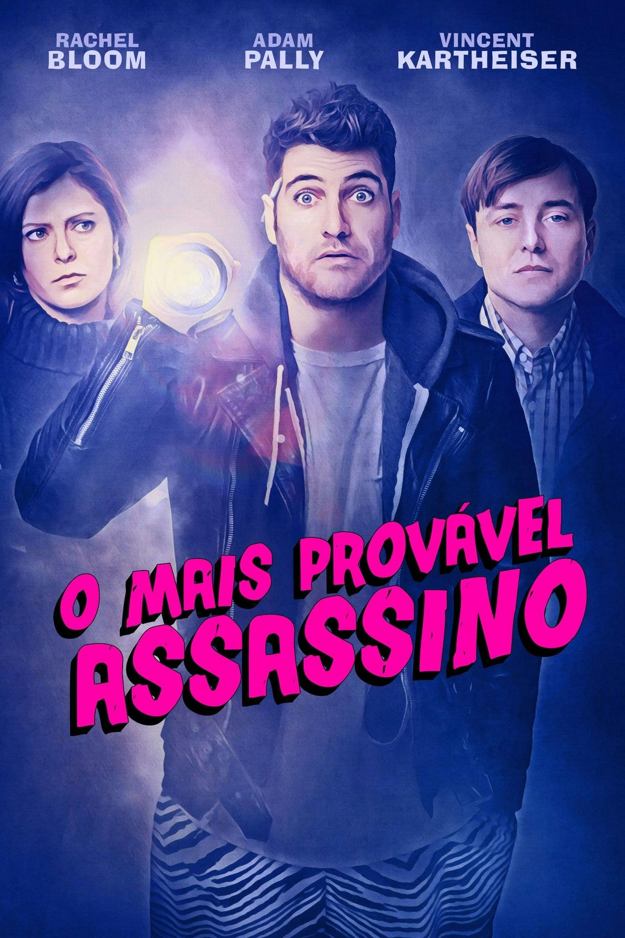 Assistir O Mais Provável Assassino Online em HD