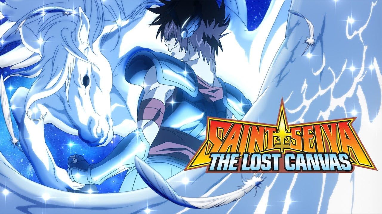 Os Cavaleiros do Zodíaco: The Lost Canvas
