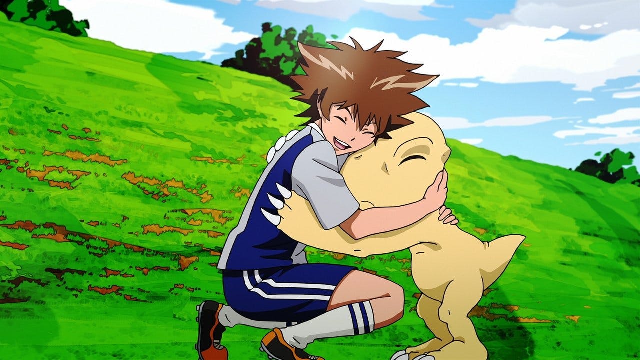 Digimon Adventure tri. 1: Saikai
