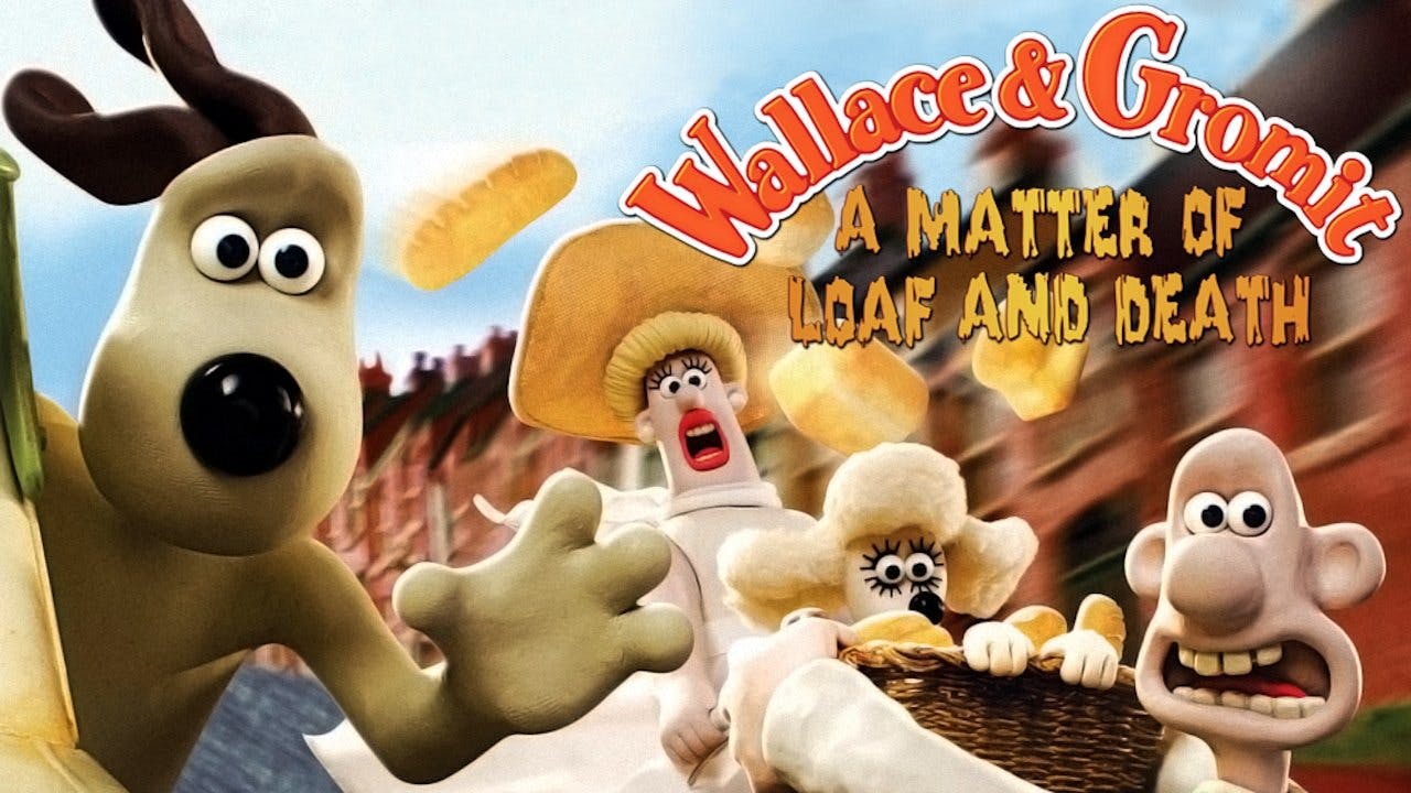 Wallace & Gromit: Uma Questão de Miolo e Morte