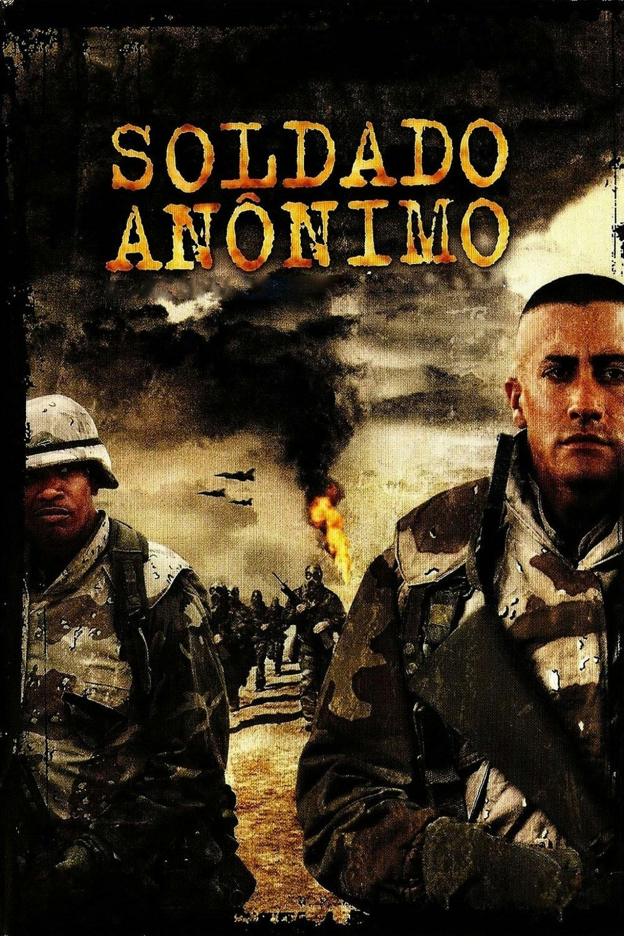 Assistir Soldado Anônimo Online em HD