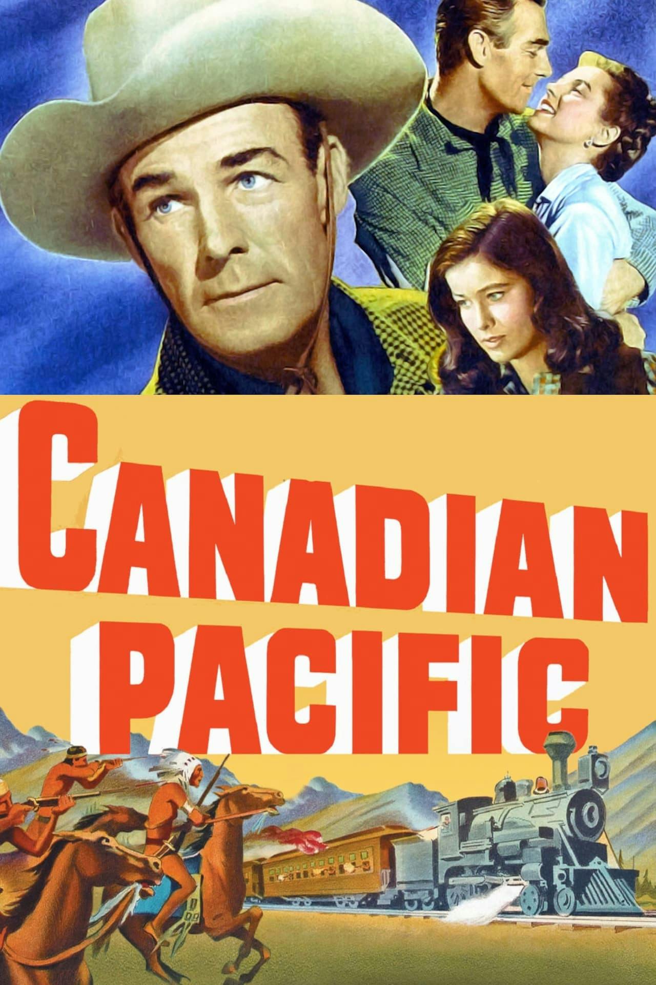 Assistir Canadian Pacific Online em HD