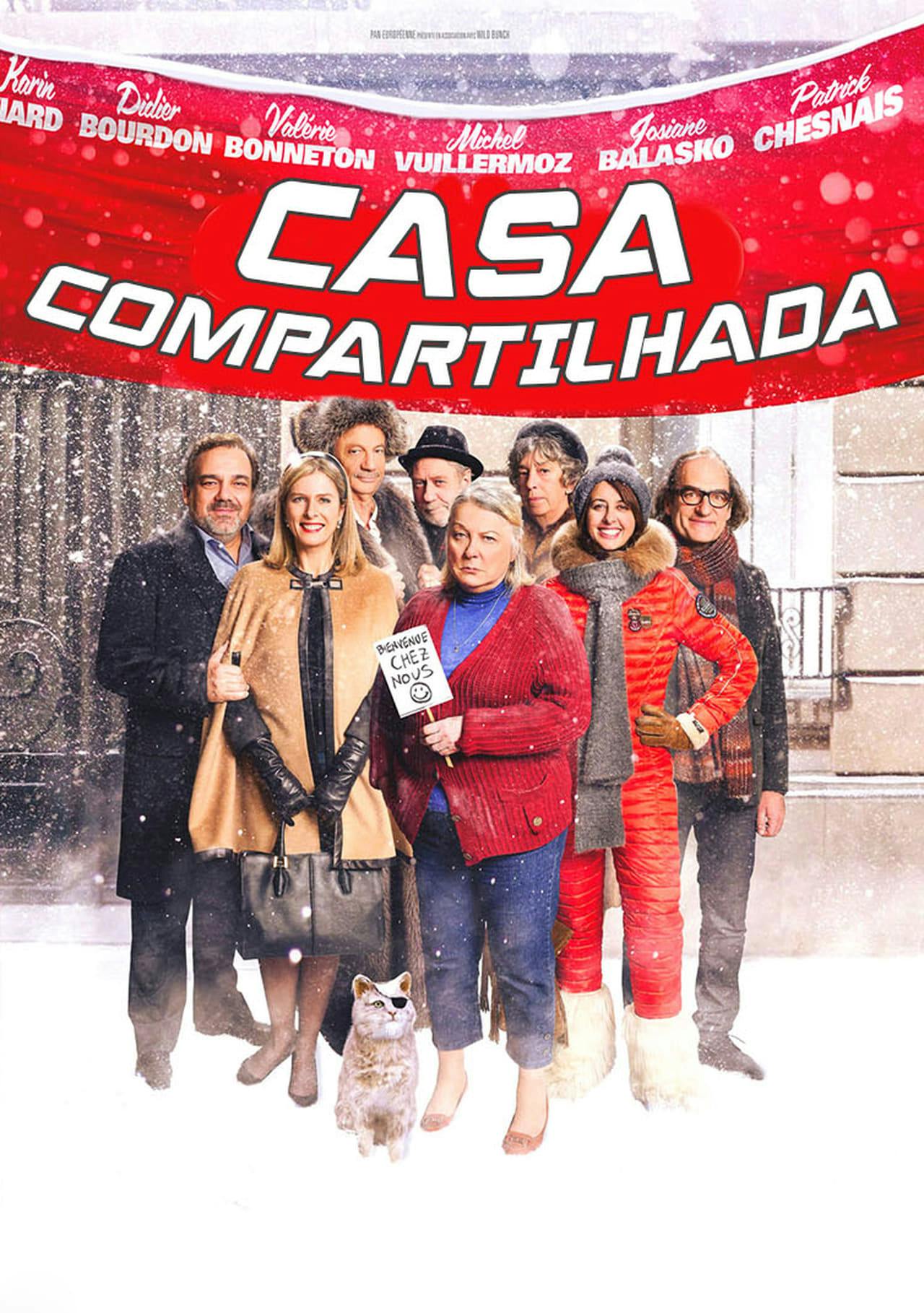 Assistir Casa Compartilhada Online em HD