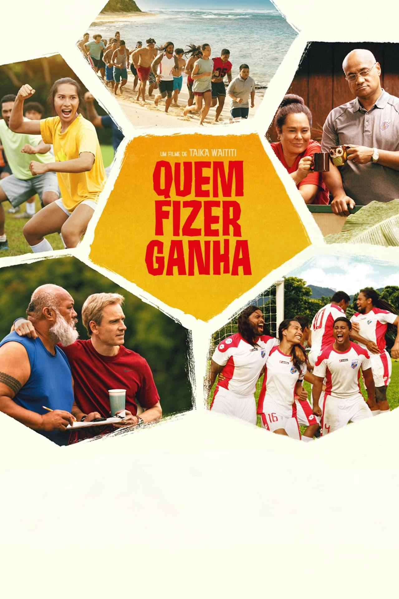 Assistir Quem Fizer Ganha Online em HD