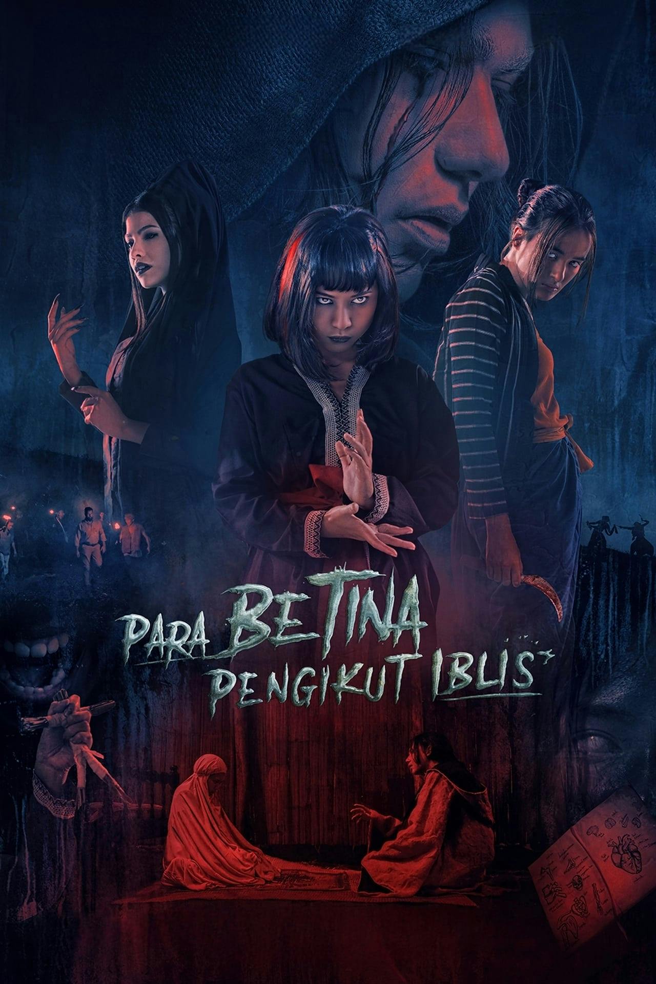 Assistir Para Betina Pengikut Iblis Online em HD