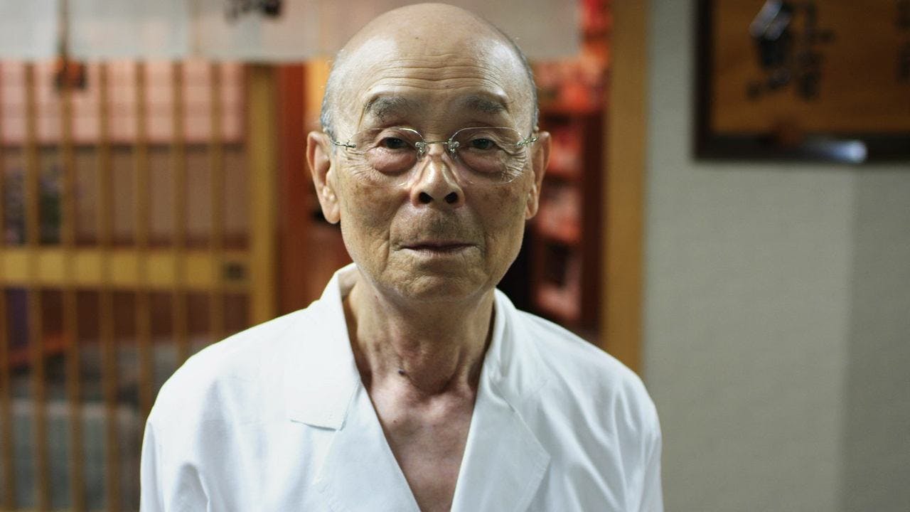 O Sushi dos Sonhos de Jiro assista online