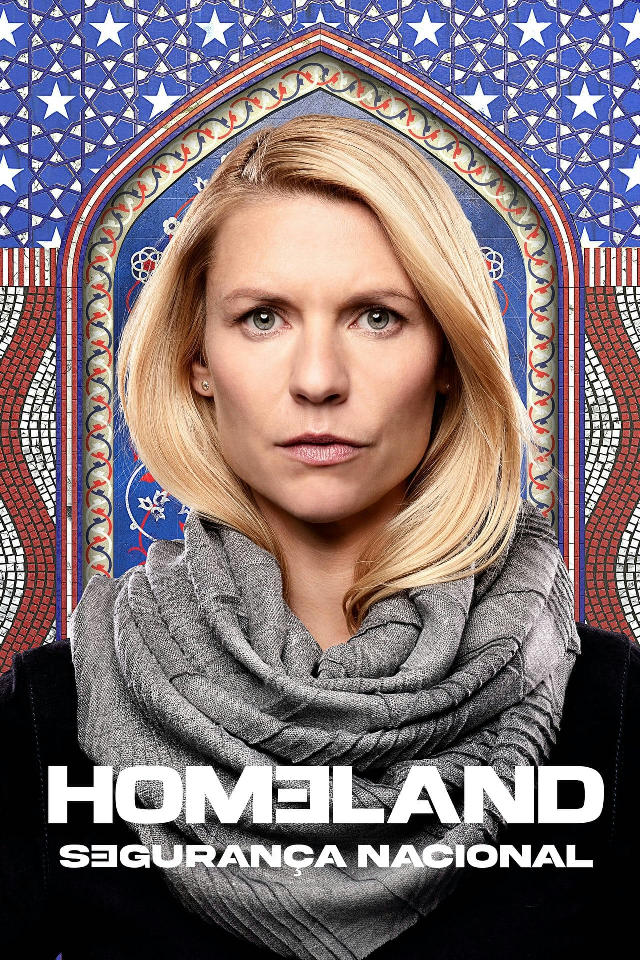 Assistir Homeland – Segurança Nacional Online em HD