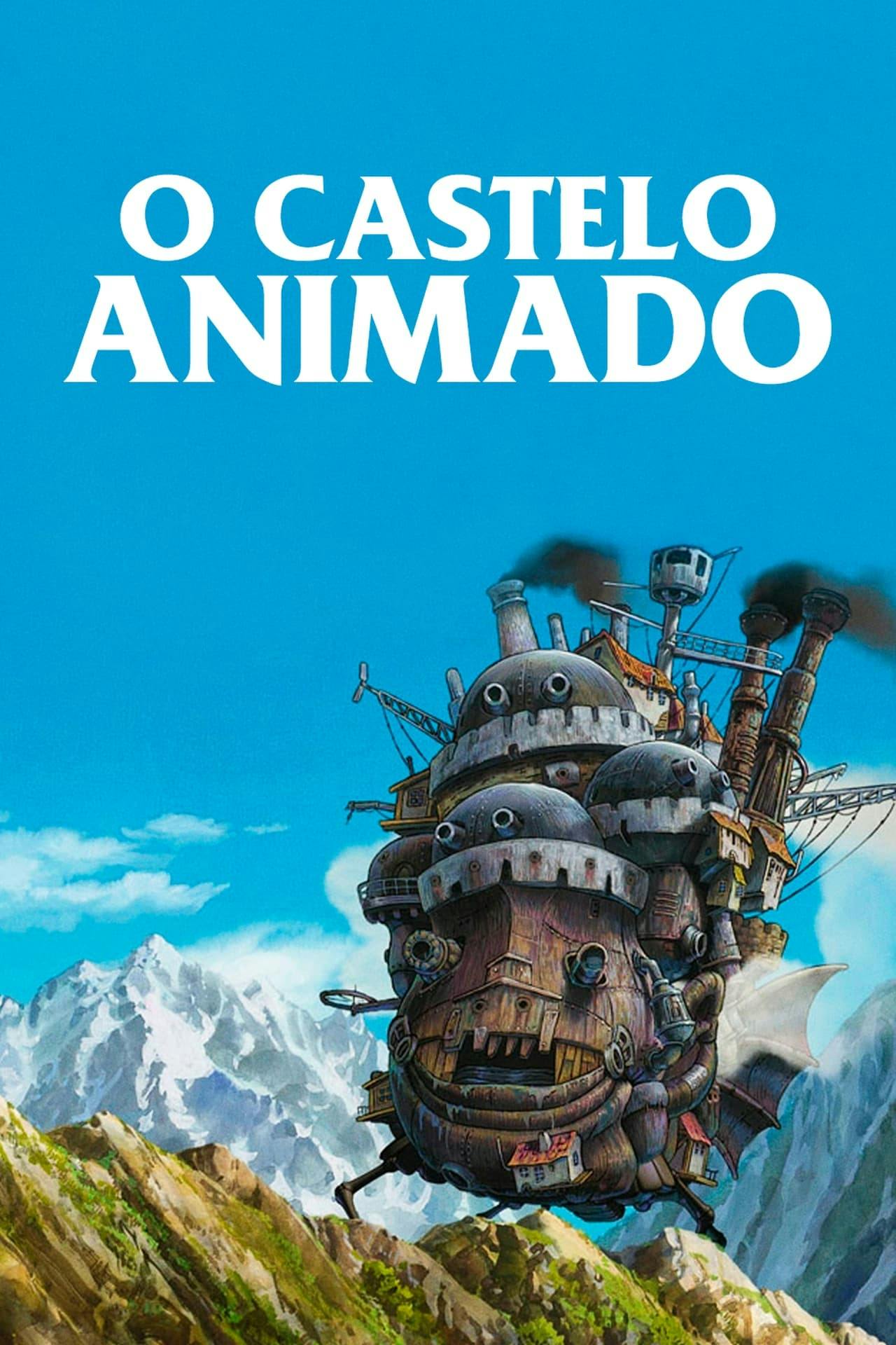 Assistir O Castelo Animado Online em HD