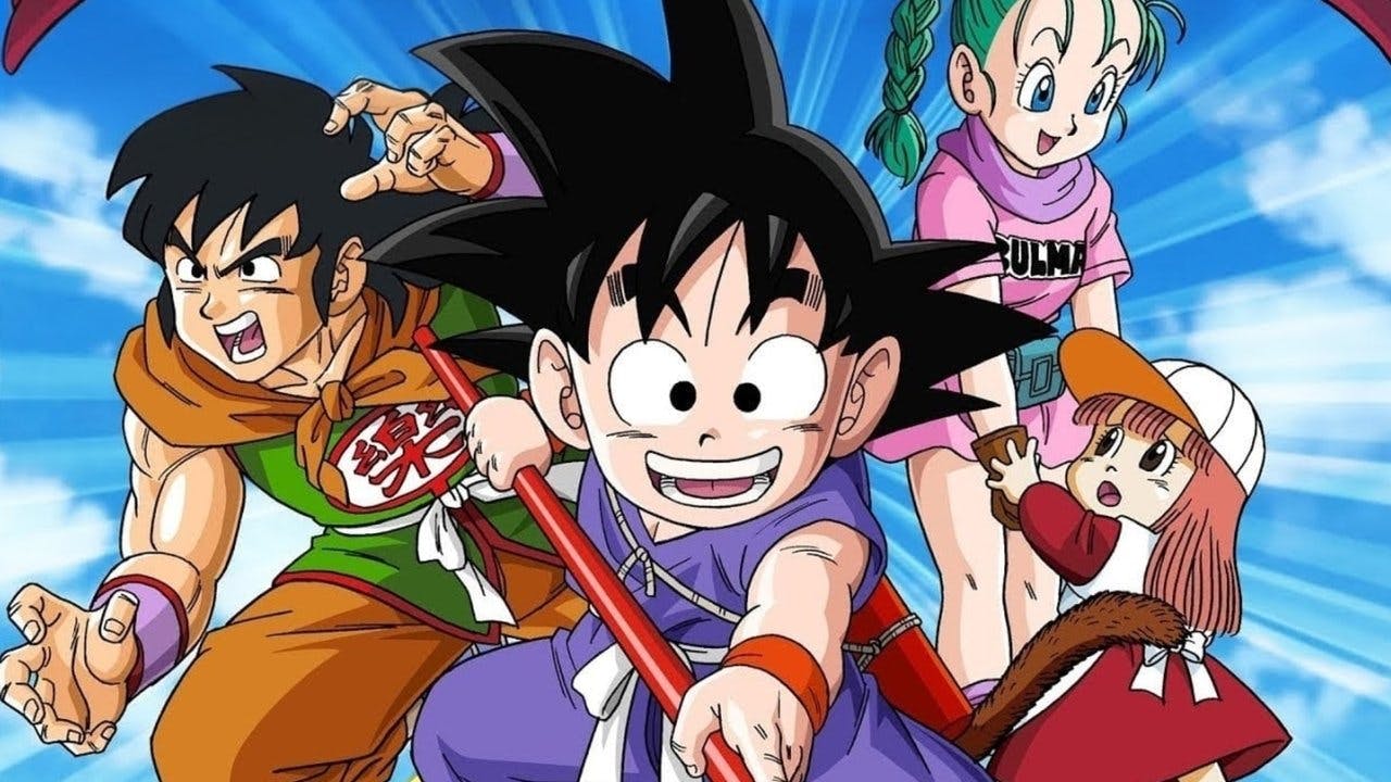 Dragon Ball: A Lenda de Shenlong